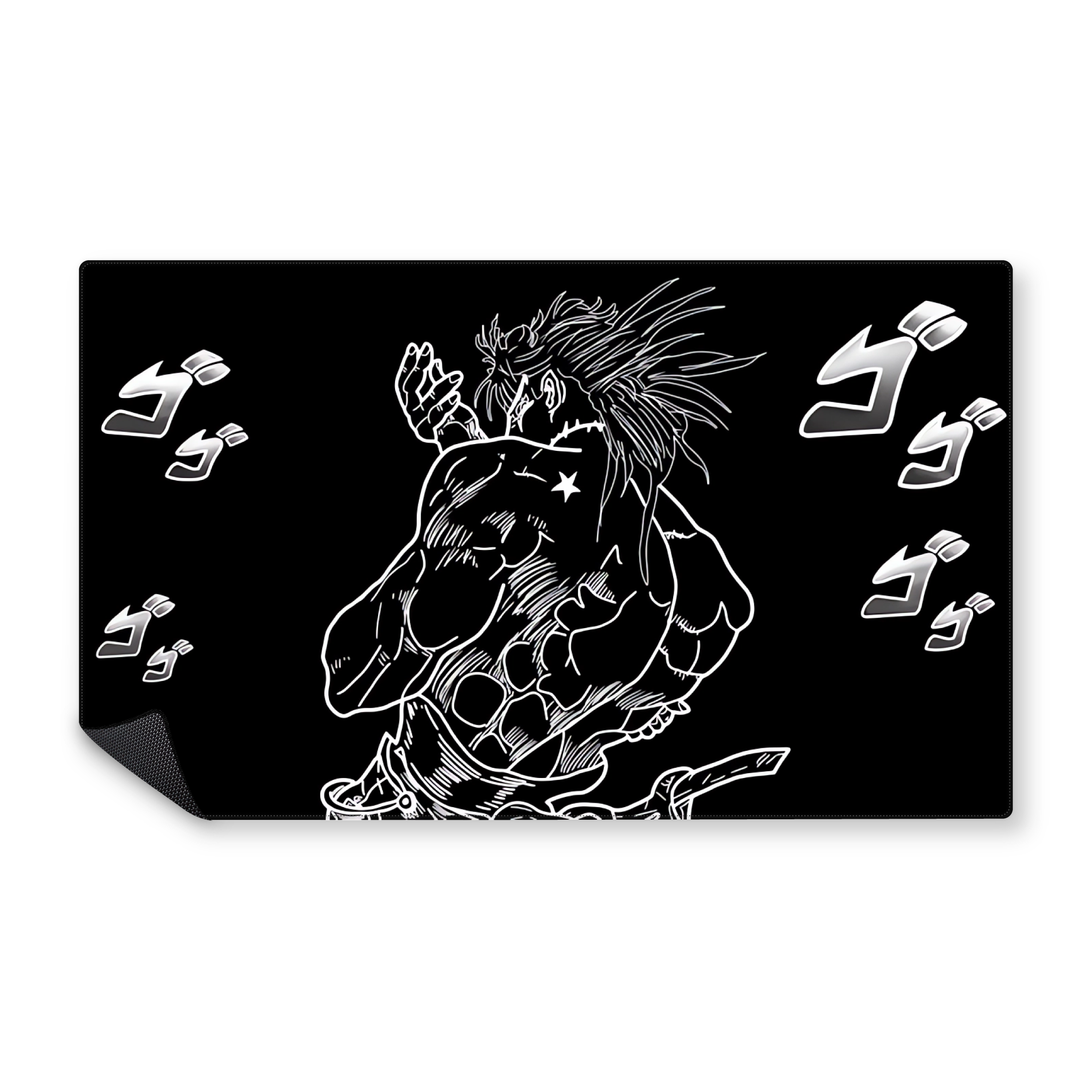 Mousepad Dio Brando 100x60 Classic | PERSONALIZADO