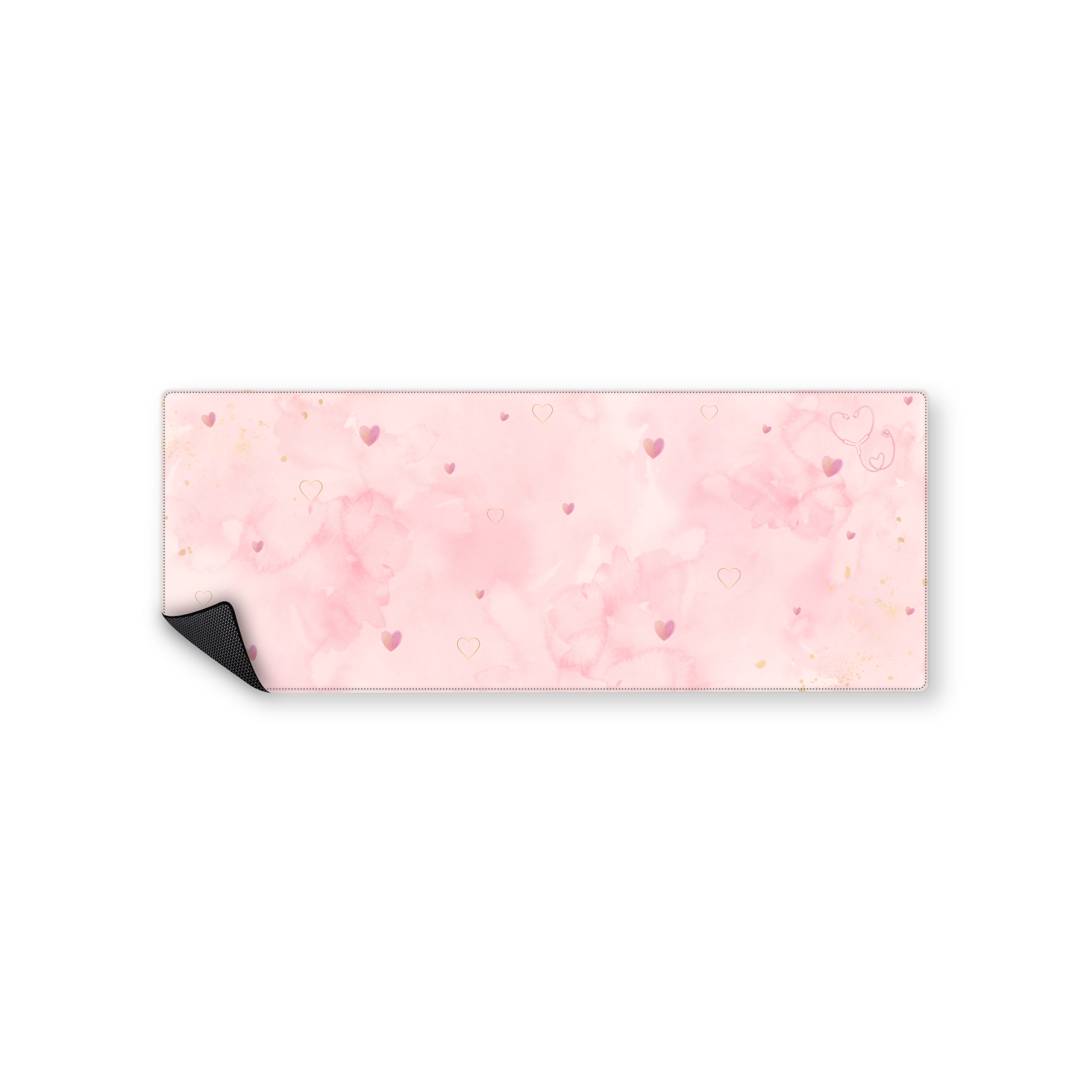 Mousepad Dra Rosita 82x32 Classic | PERSONALIZADO