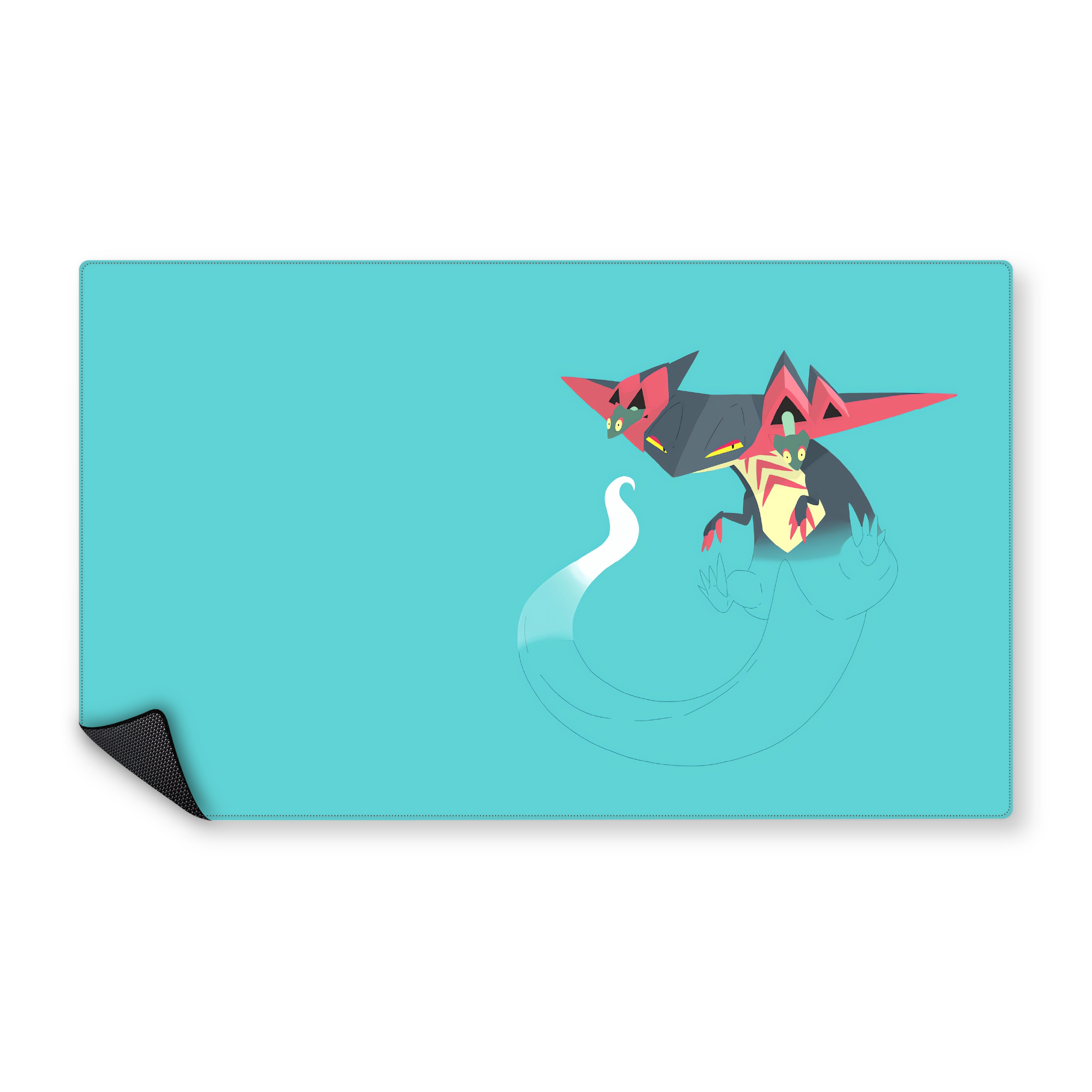 Mousepad Dragapult XL 100x60 Classic | PERSONALIZADO