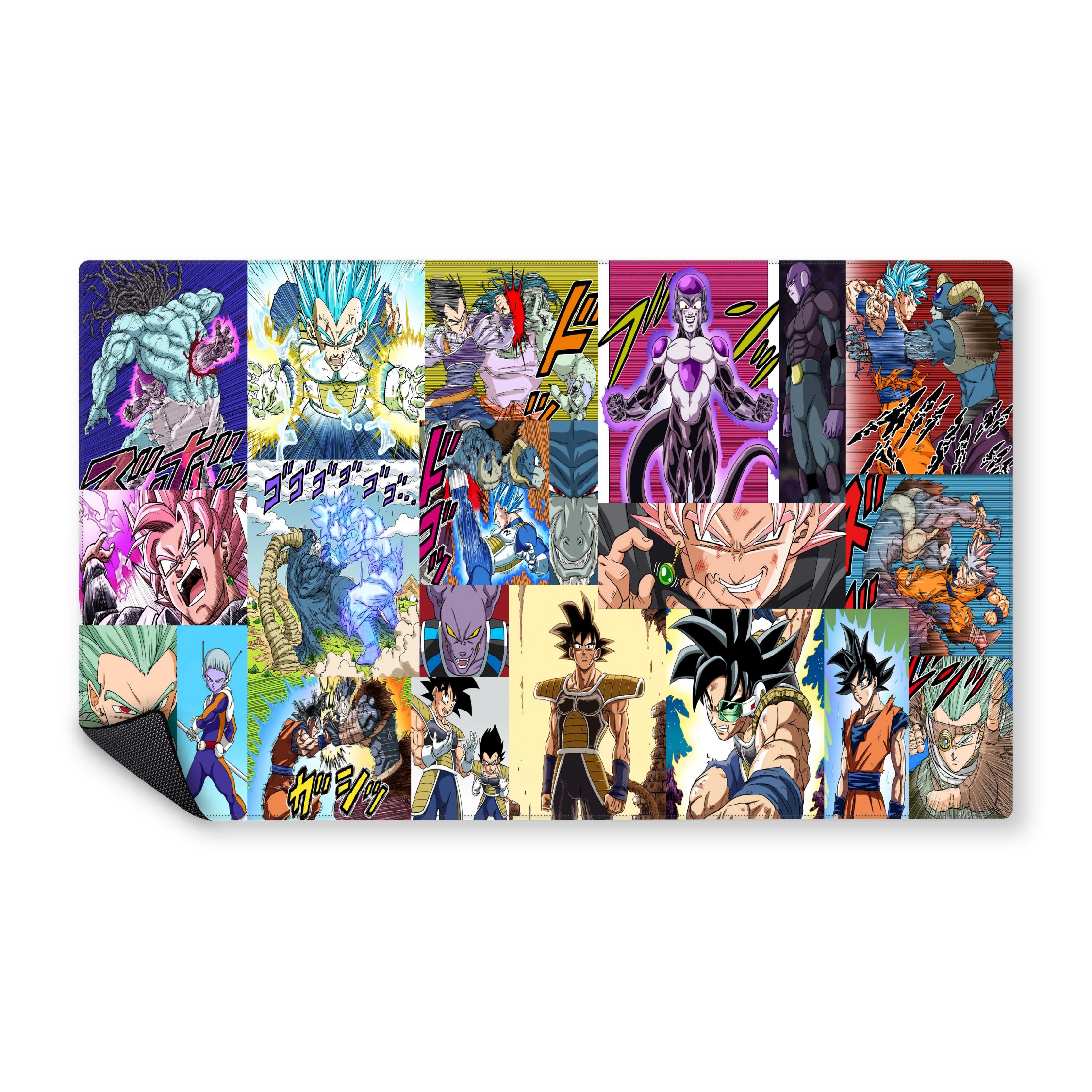Mousepad Dragon Ball Super 100x60 PRO | PERSONALIZADO