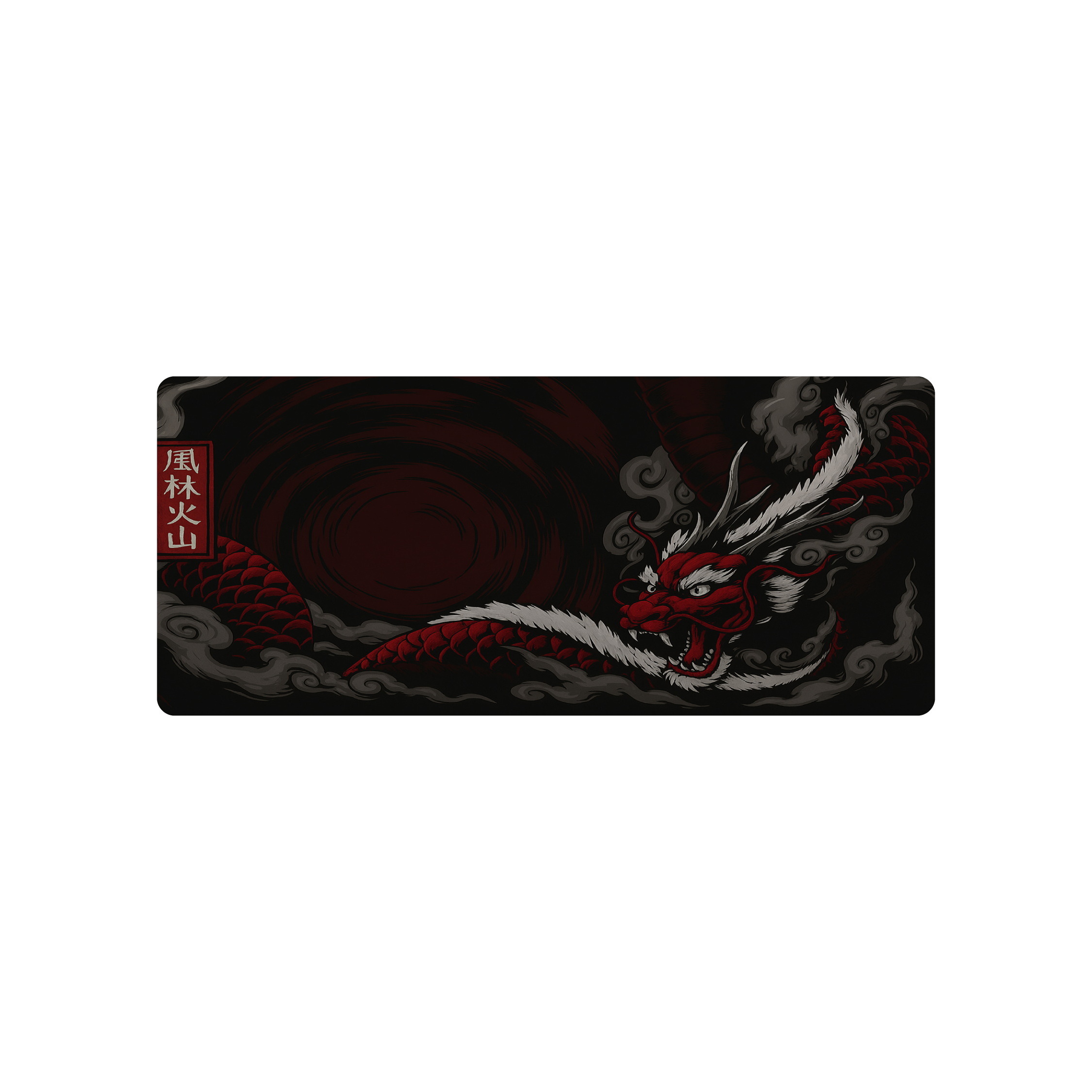 Mousepad DragonFachero 70x30 PRO | PERSONALIZADO