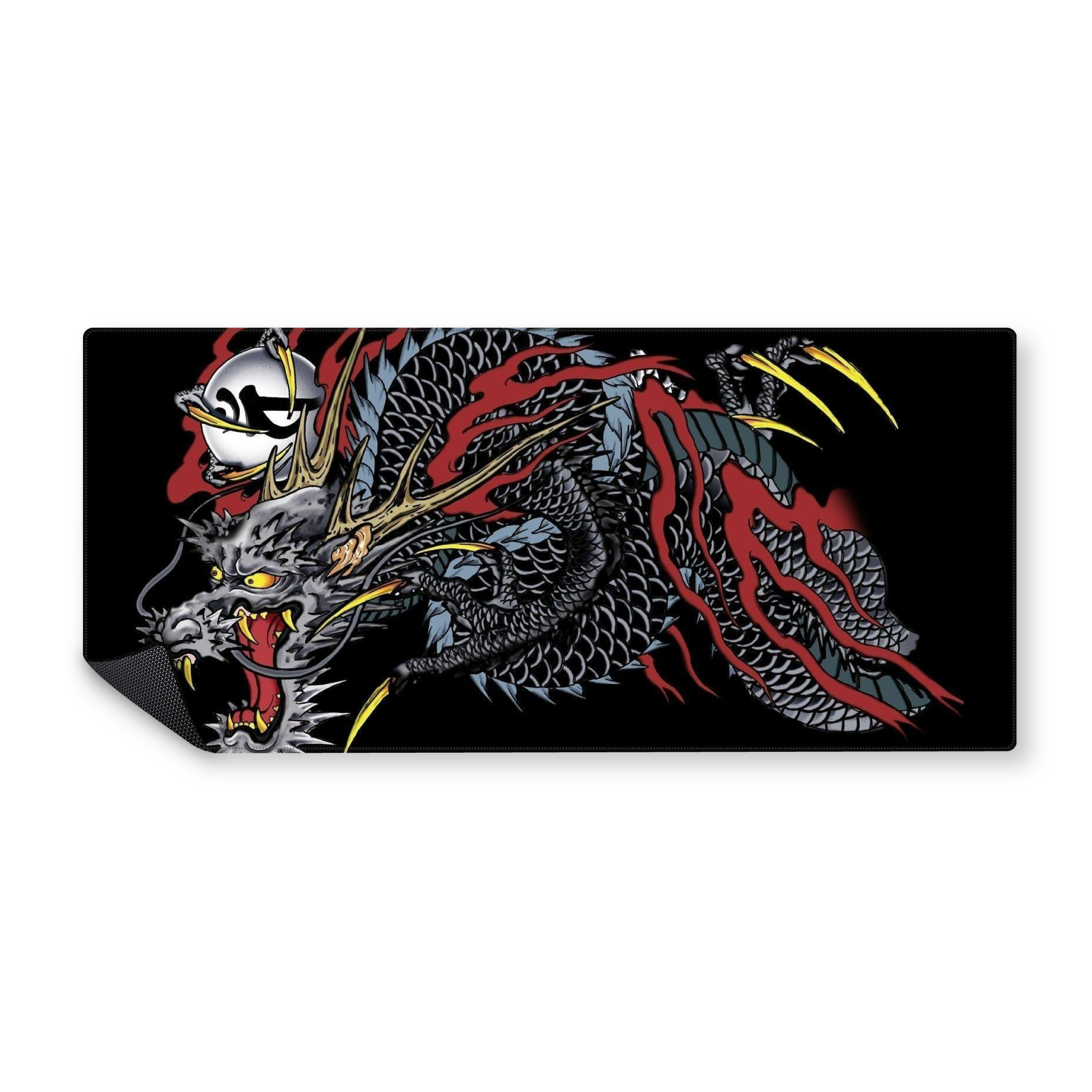 Mousepad Dragon of Dojima 90x40 Classic | PERSONALIZADO