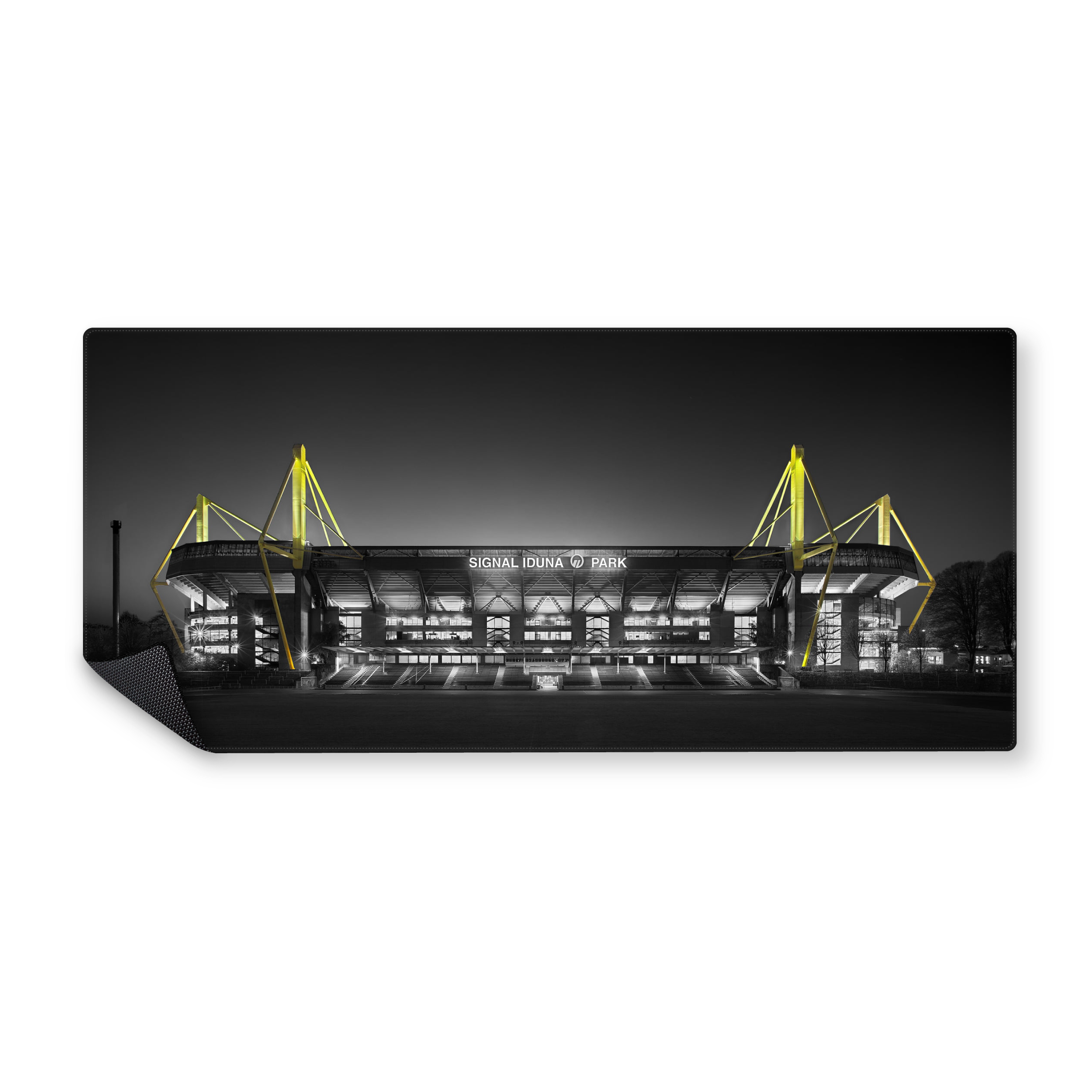 Mousepad ESTADIO Borussia Dortmund 90x40 Classic | PERSONALIZADO