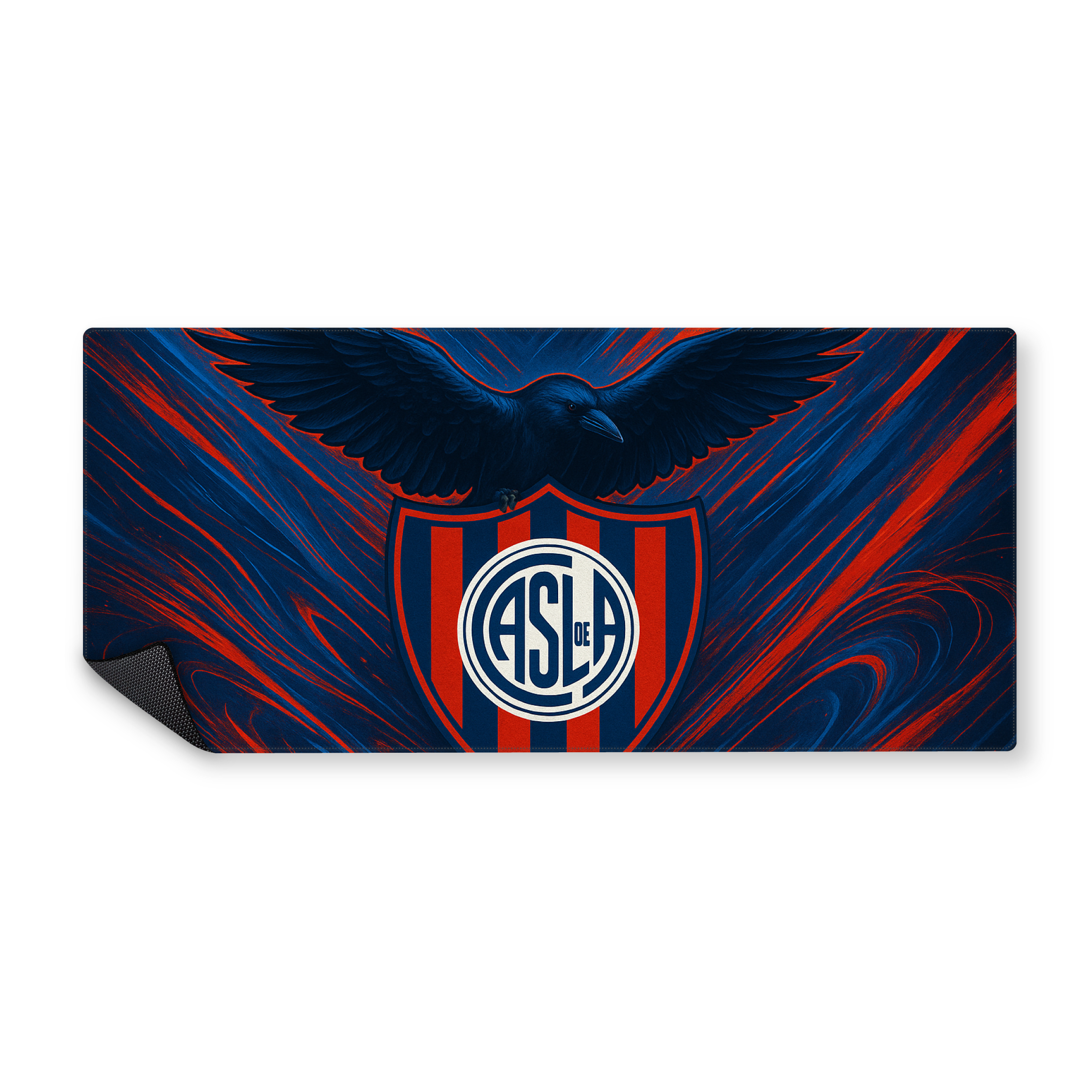 Mousepad El Cuervo 90x40 Classic | PERSONALIZADO