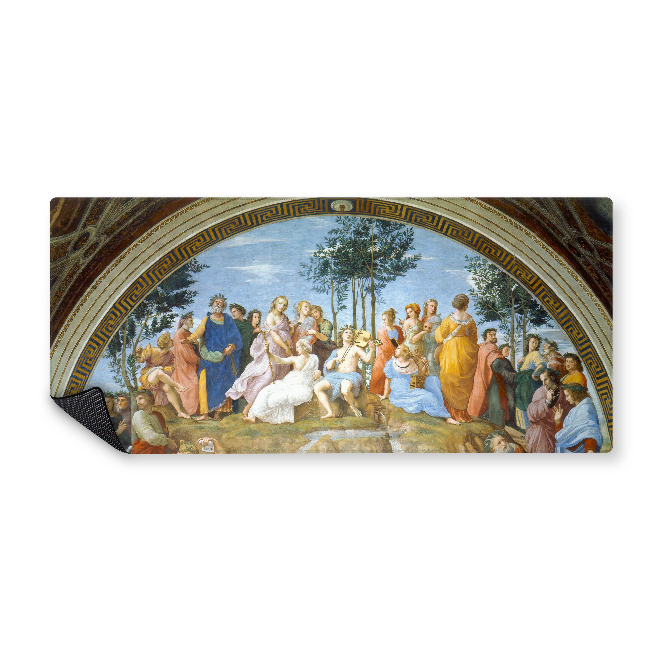 Mousepad El Parnaso 90x40 Classic | PERSONALIZADO