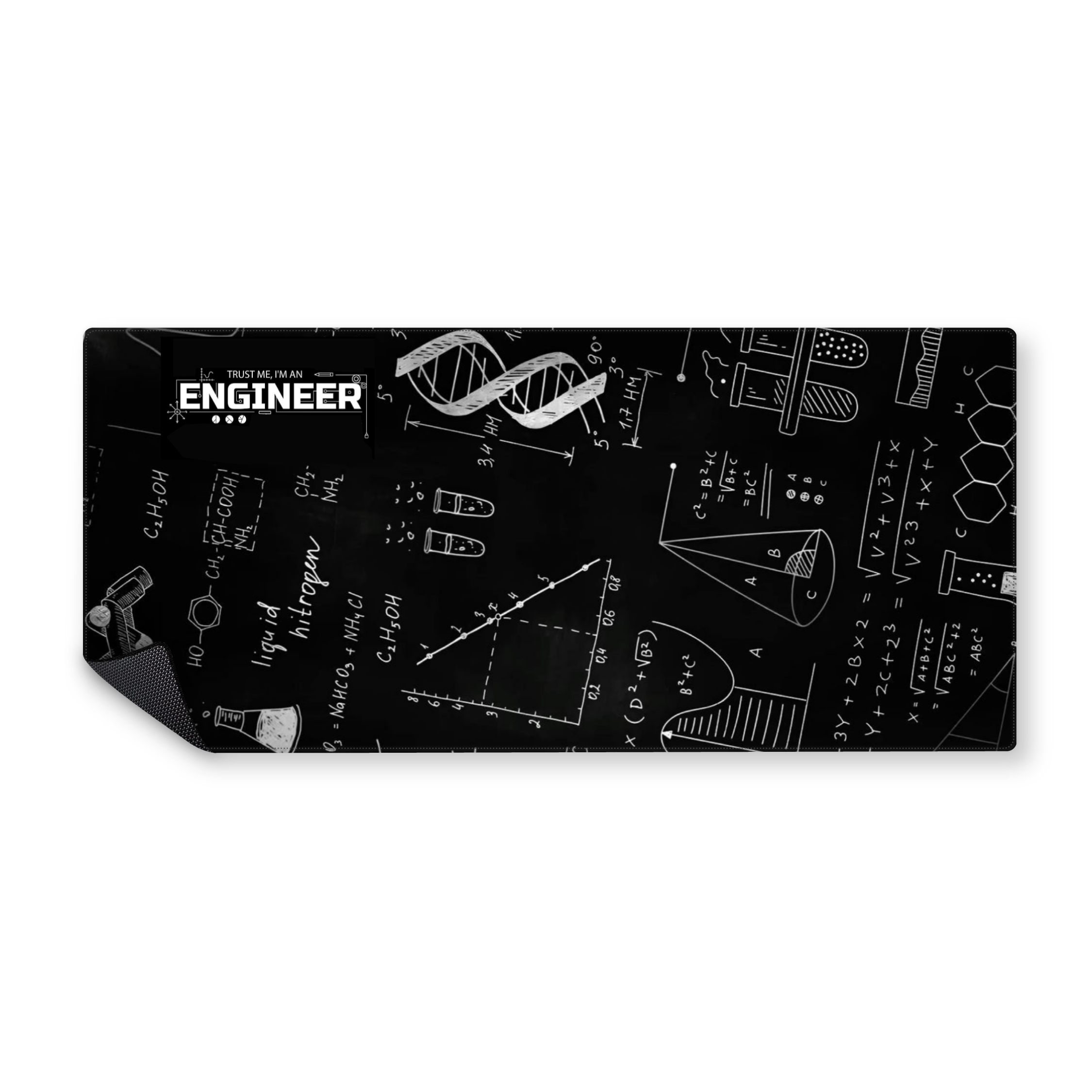 Mousepad El inge 90x40 Classic | PERSONALIZADO