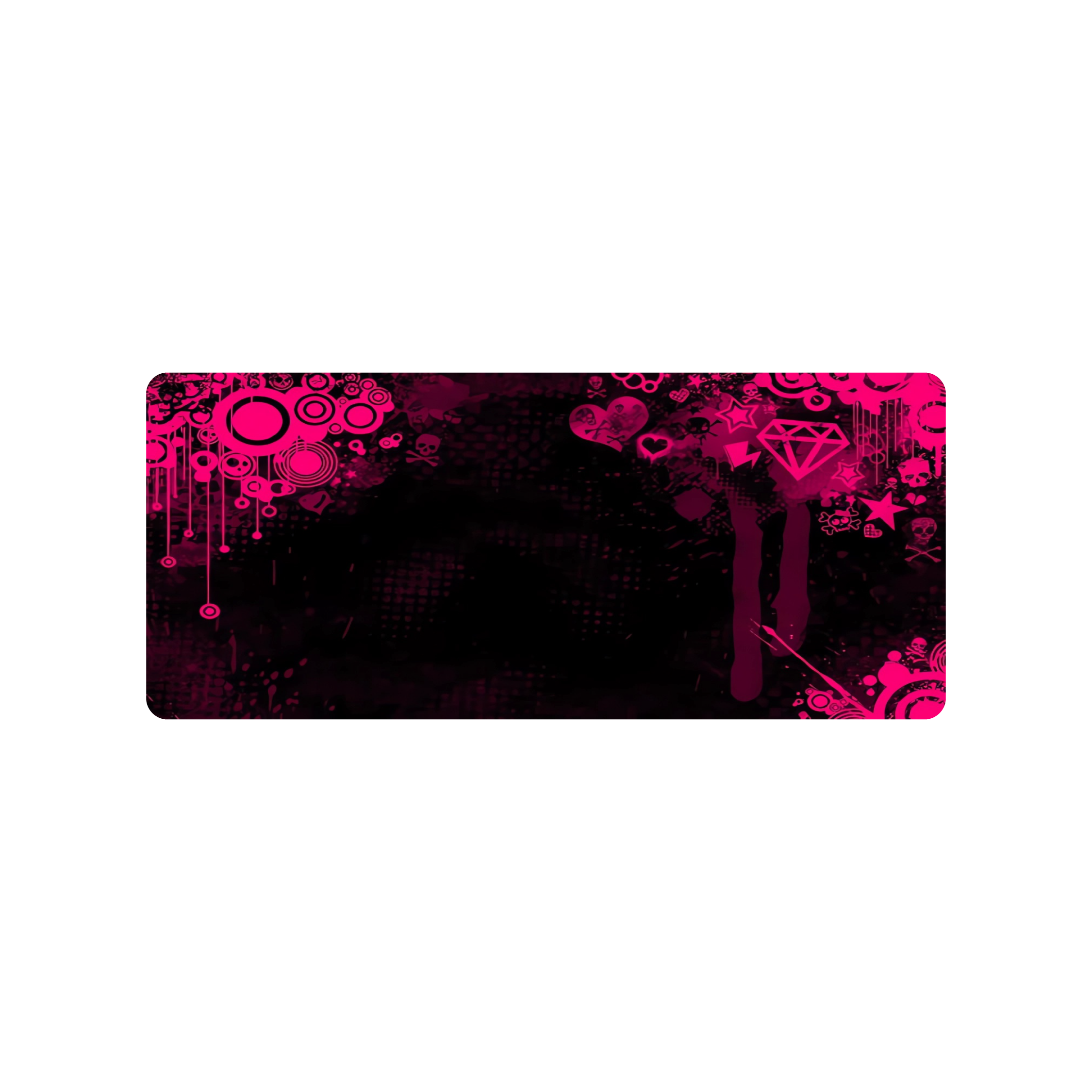 Mousepad EmoScene core 75x32 Classic | PERSONALIZADO