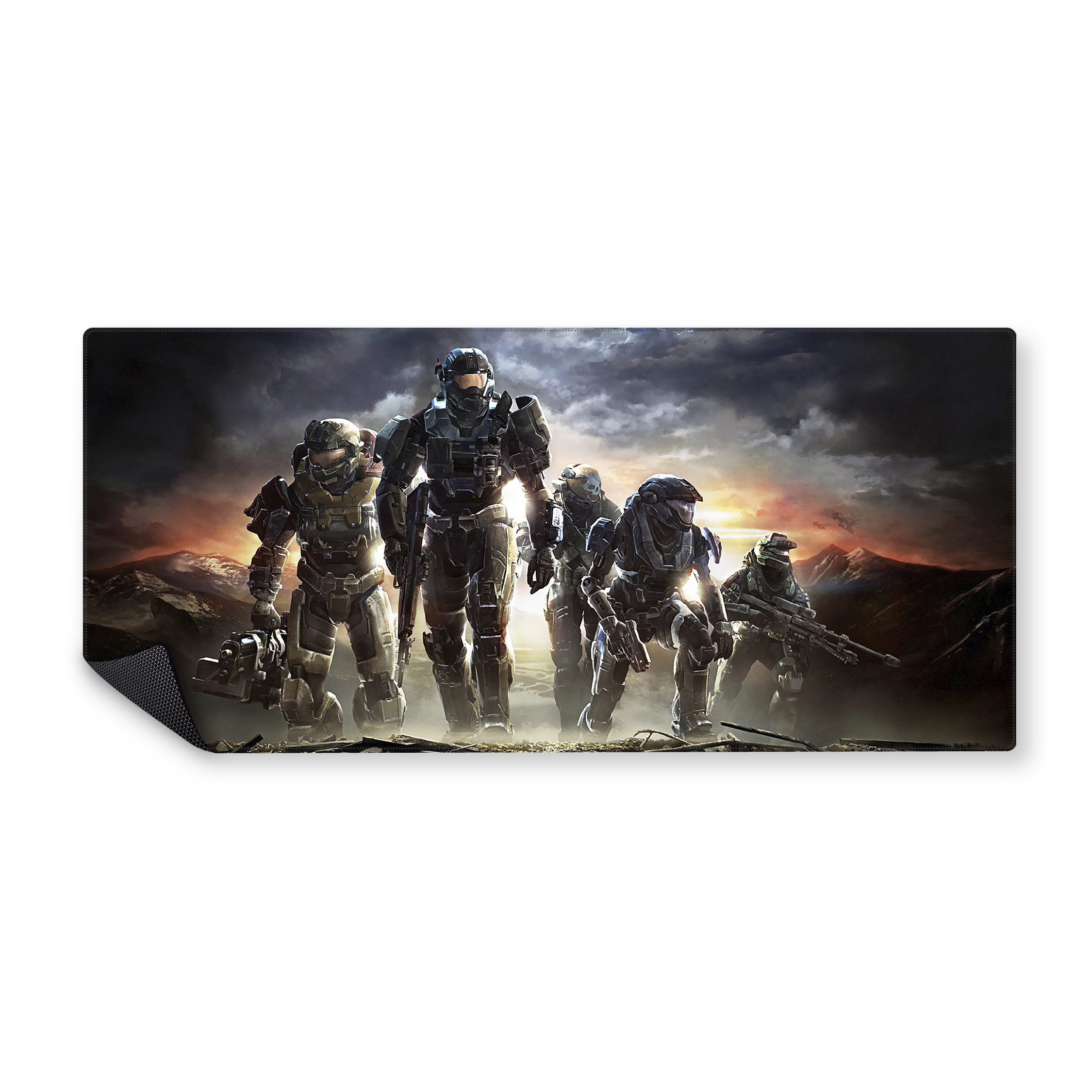 Mousepad Equipo noble 90x40 PRO | PERSONALIZADO