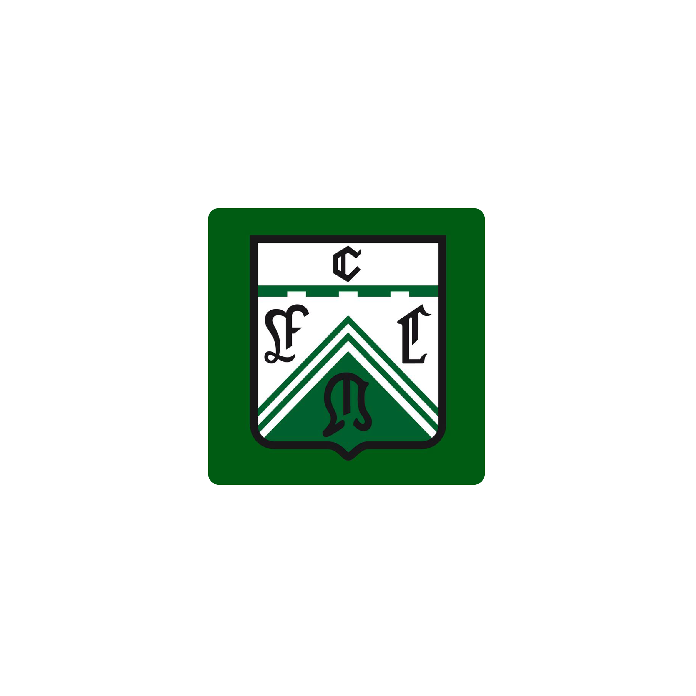Mousepad Escudo Ferro 25x25 Classic | PERSONALIZADO