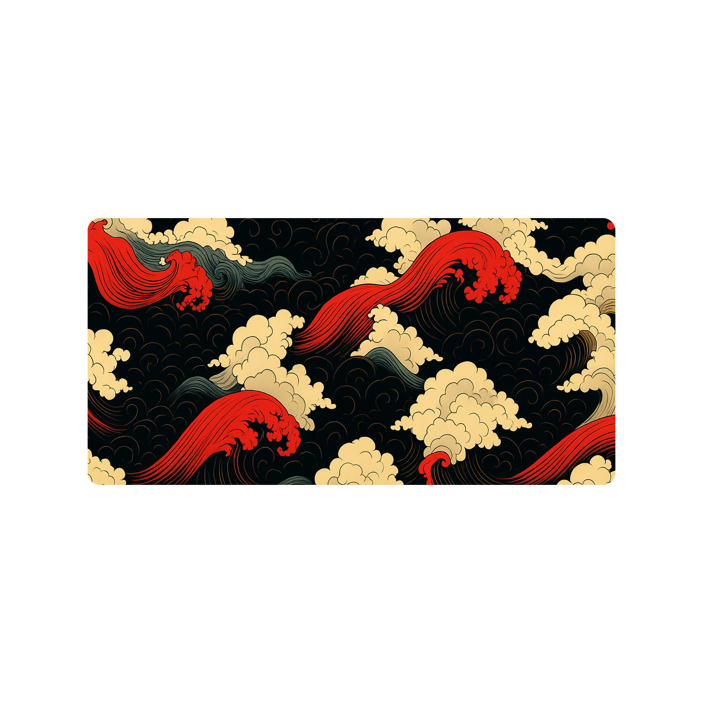 Mousepad Estilo Japonés 70x35 PRO | PERSONALIZADO