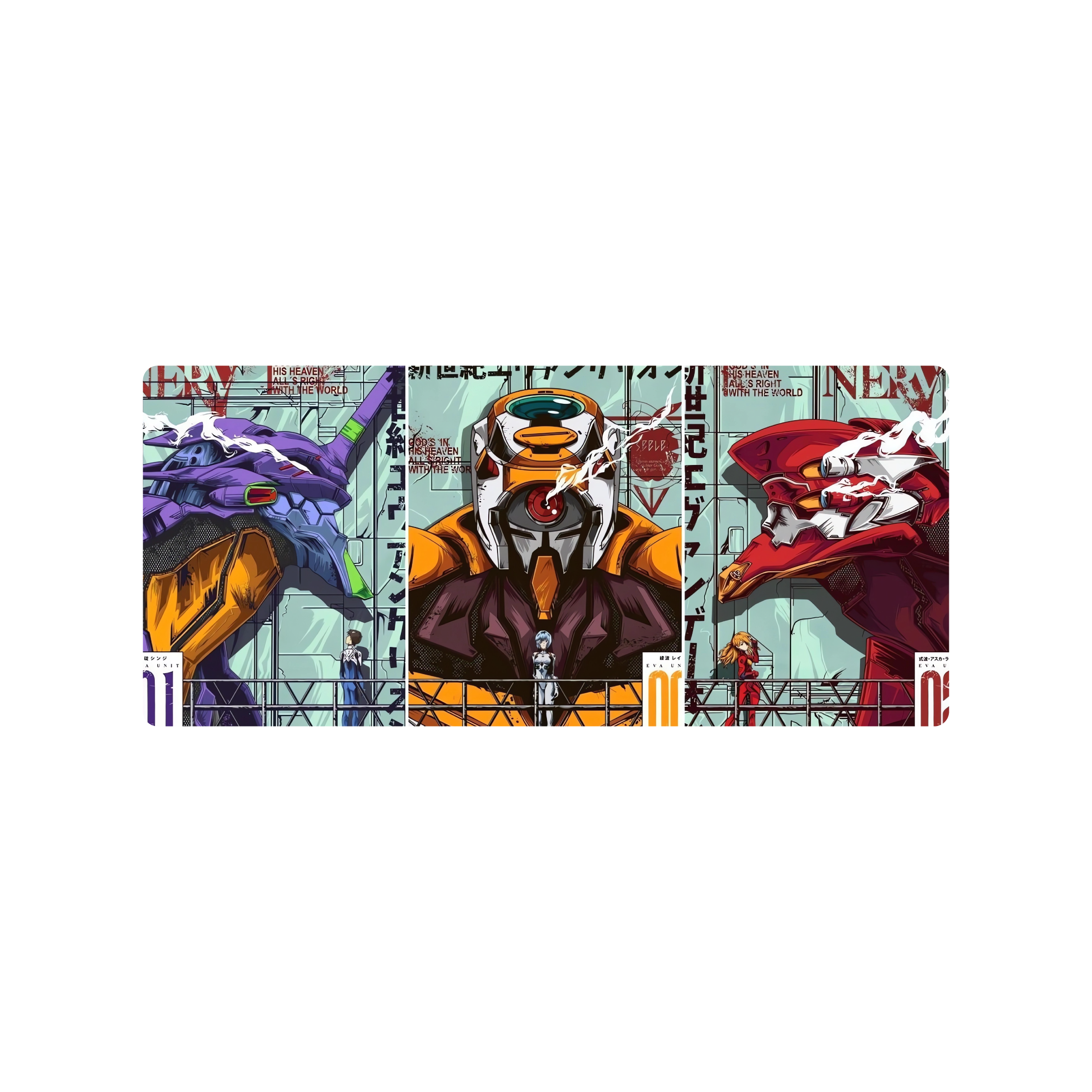 Mousepad Evas 75x33 PRO | PERSONALIZADO
