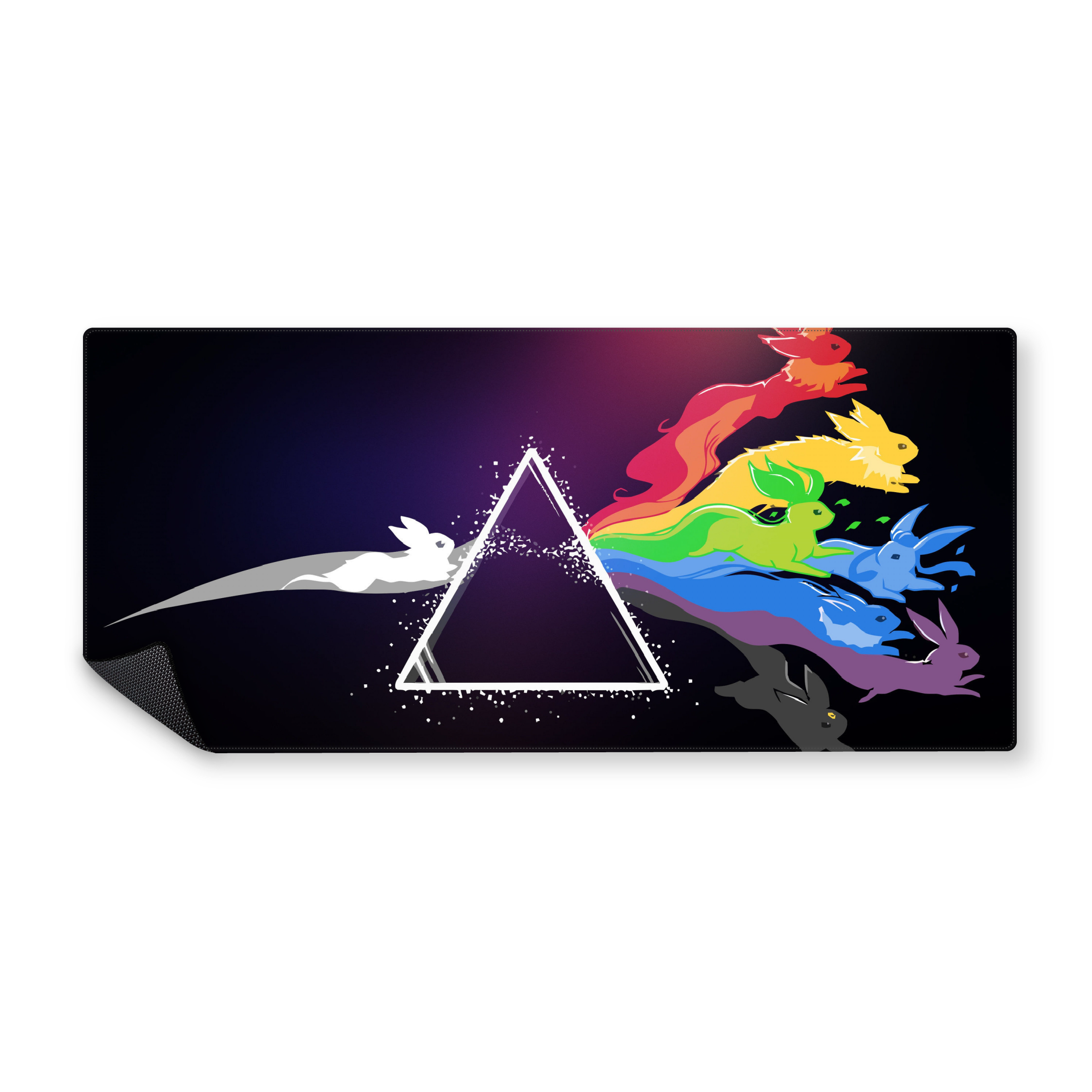 Mousepad Eveeolution 90x40 Classic | PERSONALIZADO
