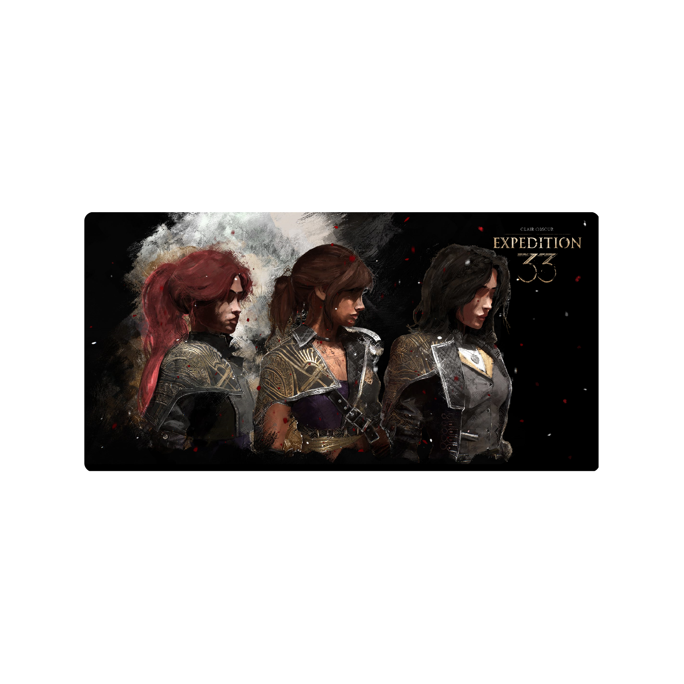 Mousepad Expedition 33 60x30 PRO | PERSONALIZADO