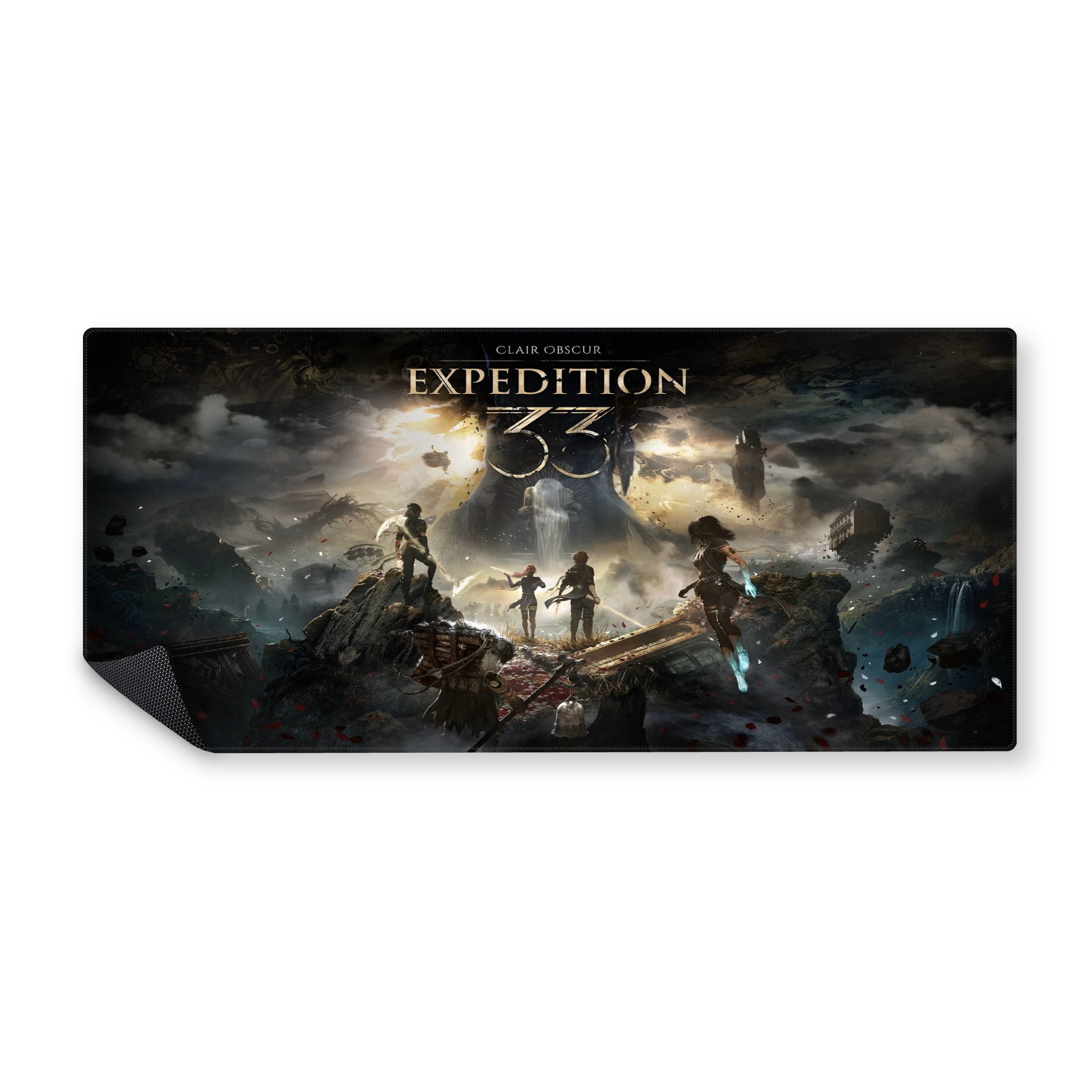 Mousepad Expedition 33 90x40 PRO | PERSONALIZADO