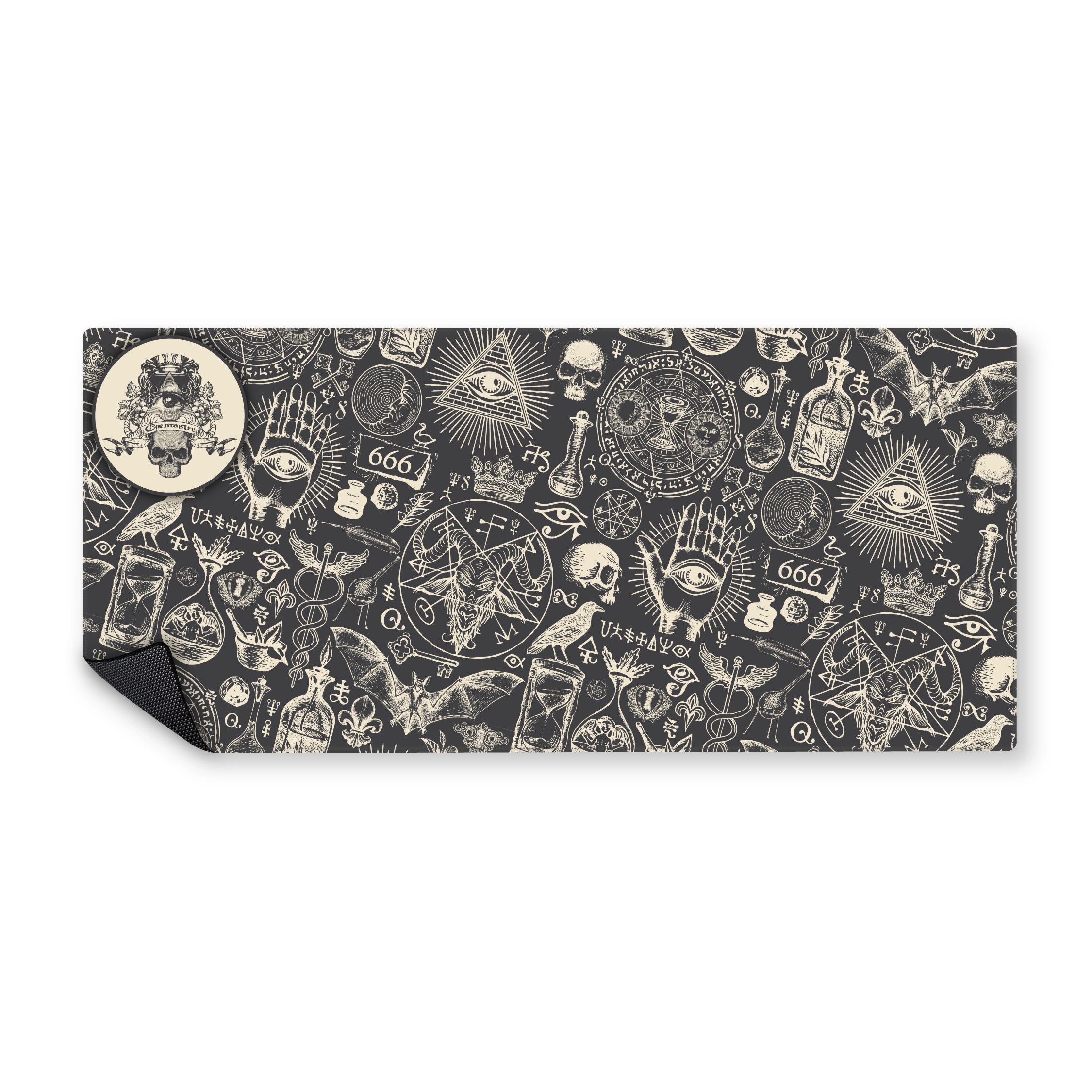 Mousepad Eyemaster 90x40 PRO | PERSONALIZADO