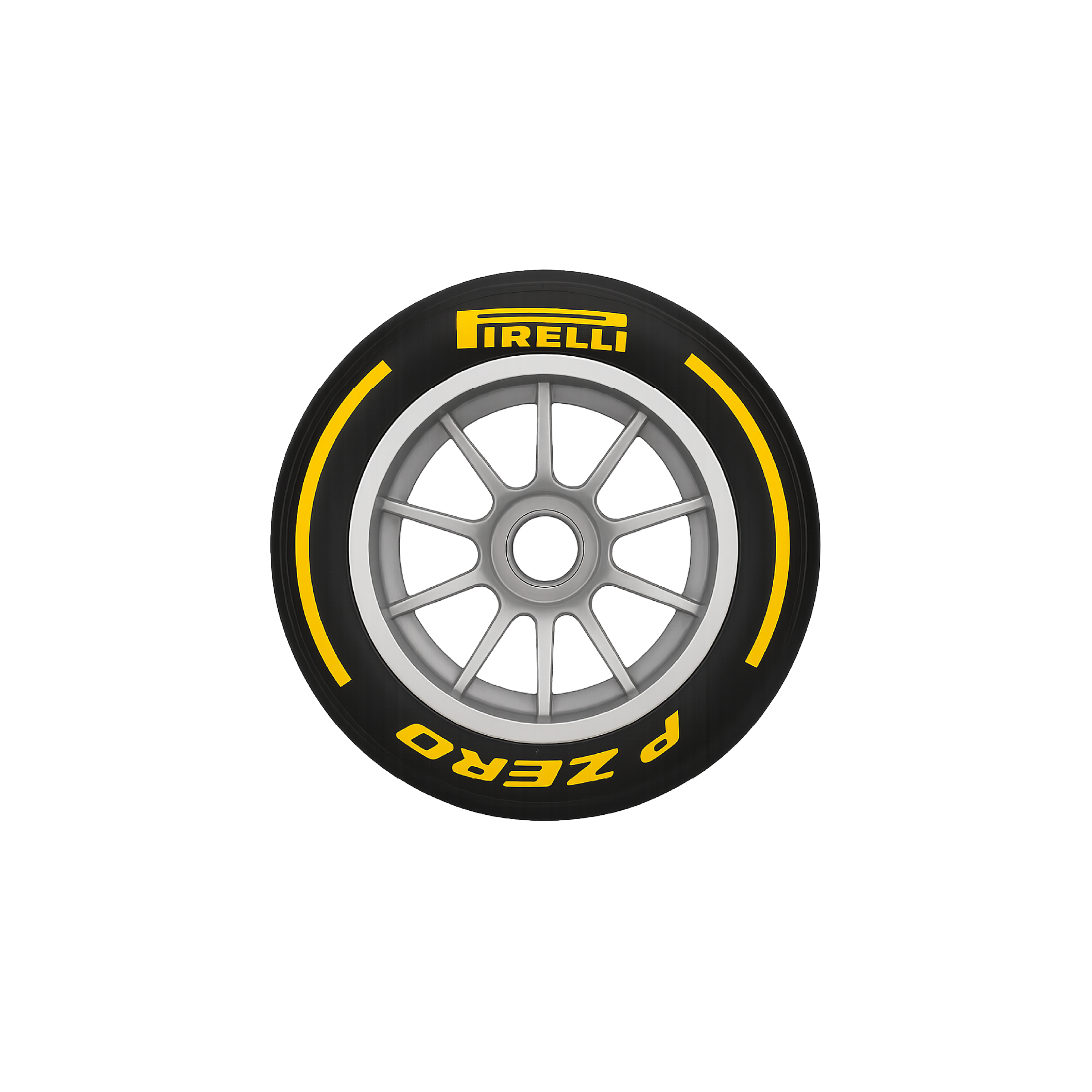 Neumatico Pirelli F1 Medios 25x25 | MgM FORMS
