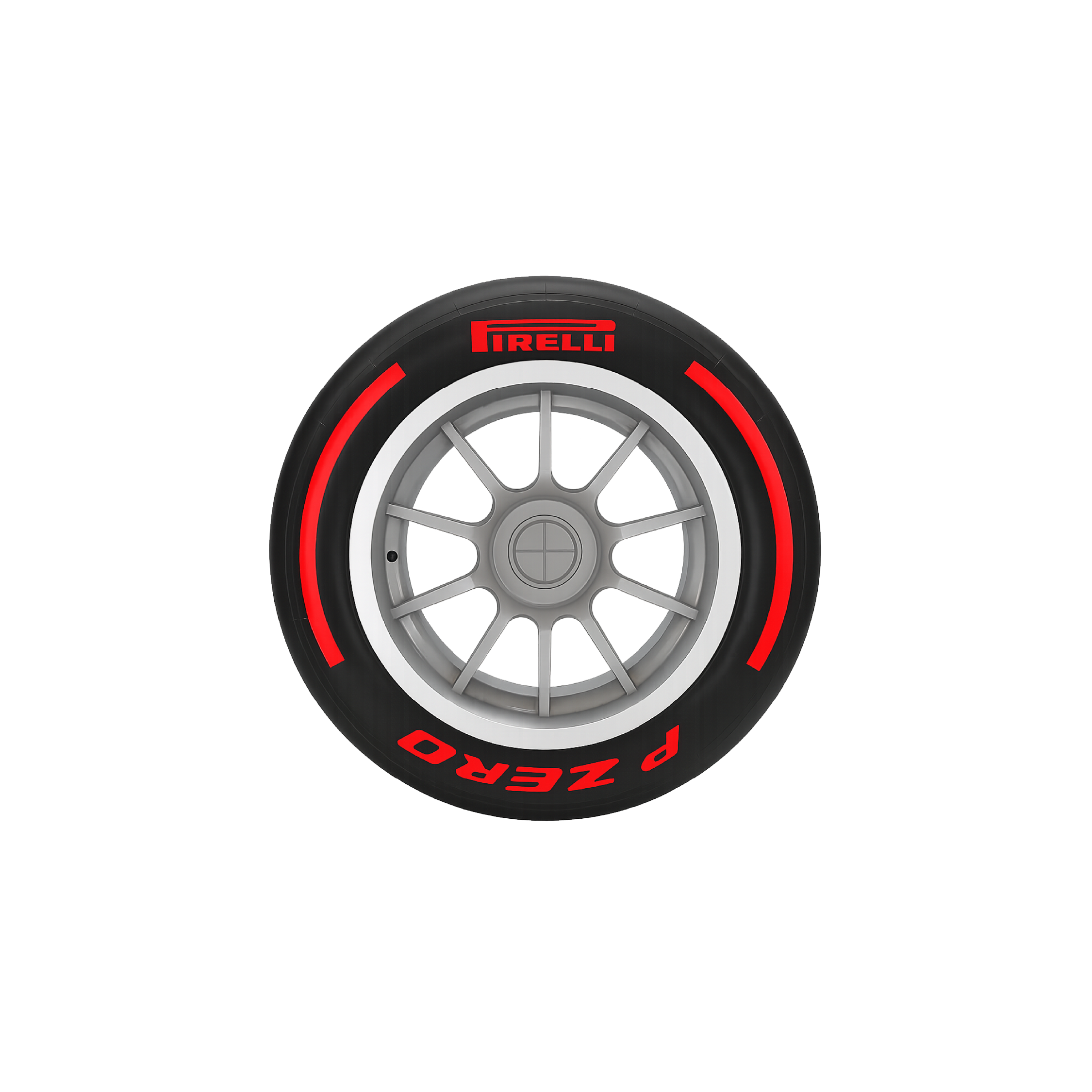 Neumatico Pirelli F1 Blandos 25x25 | MgM FORMS