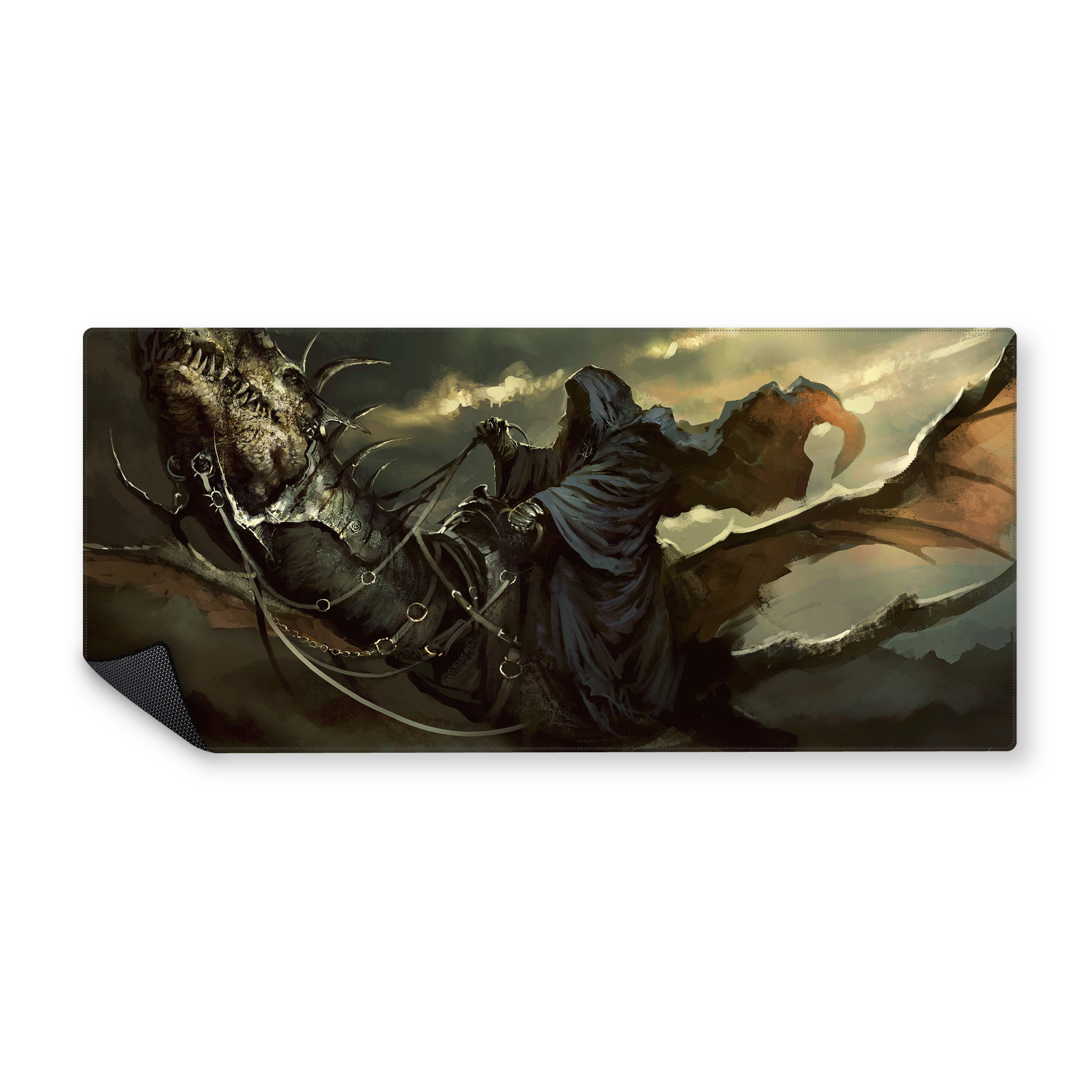 Mousepad FedericoSoriaelmasmejor 90x40 Classic | PERSONALIZADO