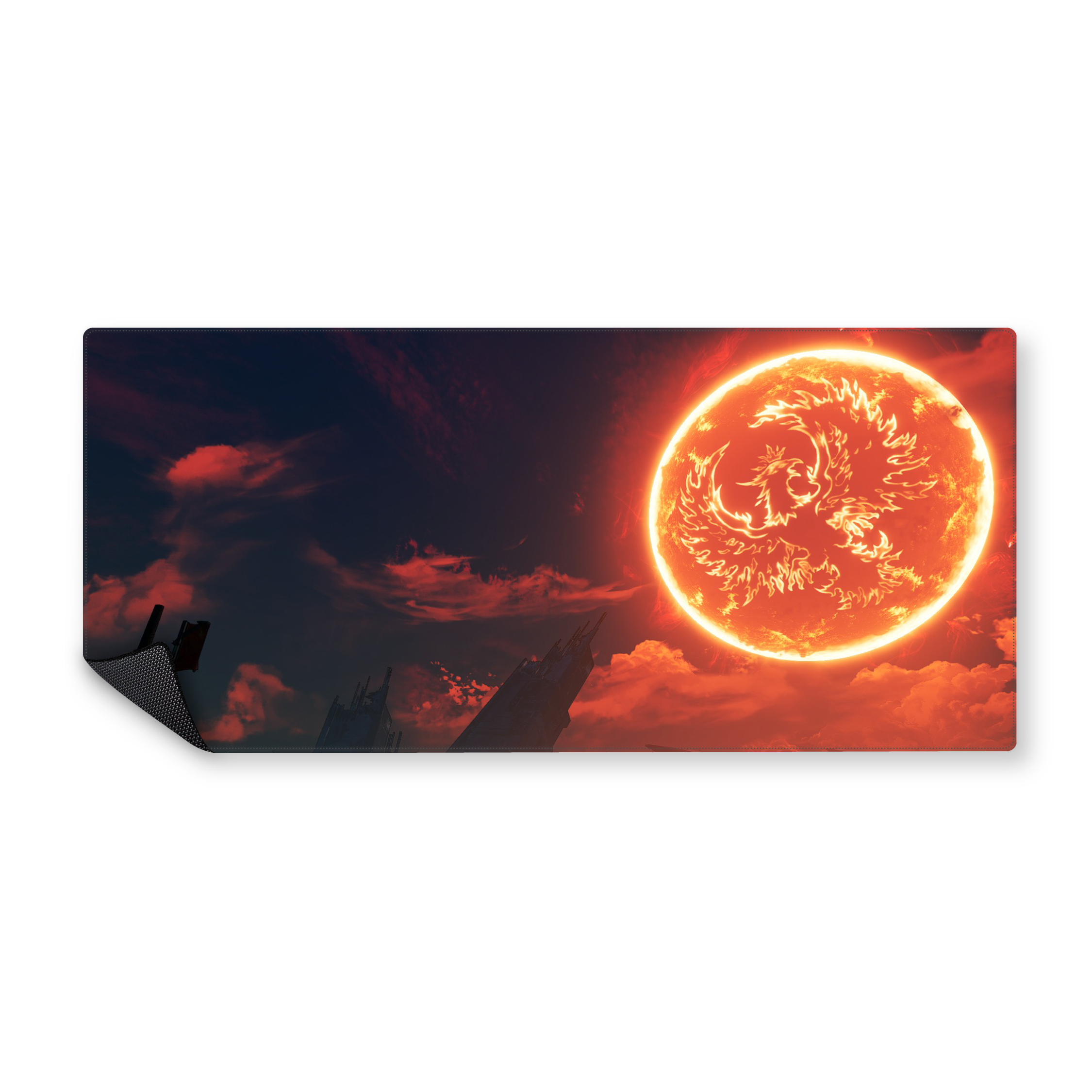 Mousepad Fenix 90x40 PRO | PERSONALIZADO