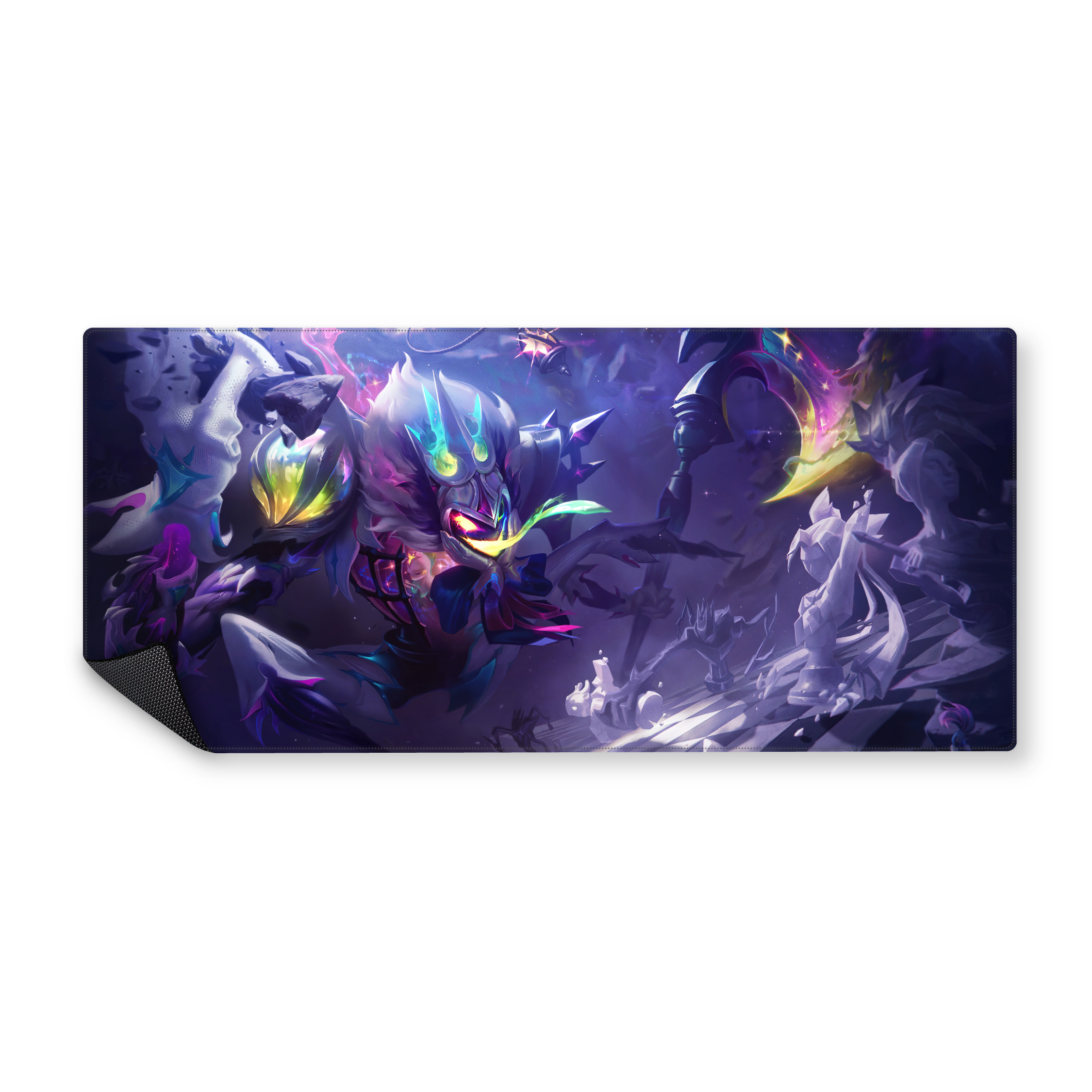 Mousepad Fiddlesticks 90x40 PRO | PERSONALIZADO