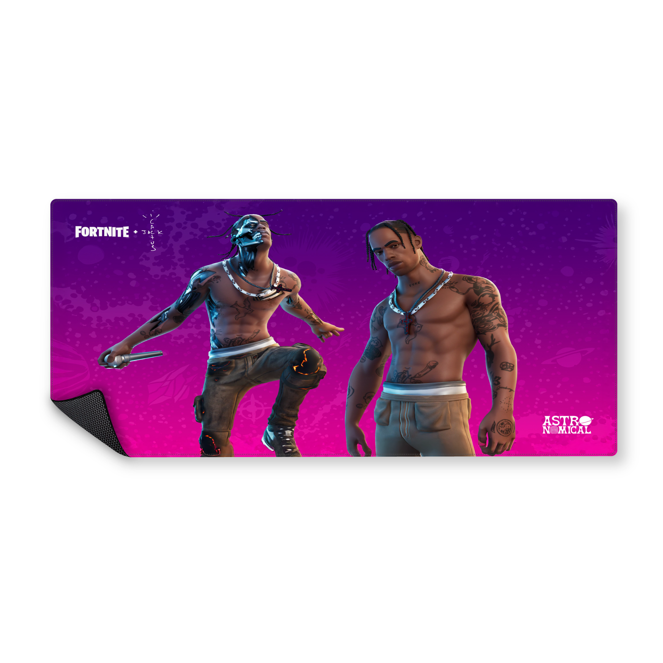 Mousepad Fornite 90x40 PRO | PERSONALIZADO