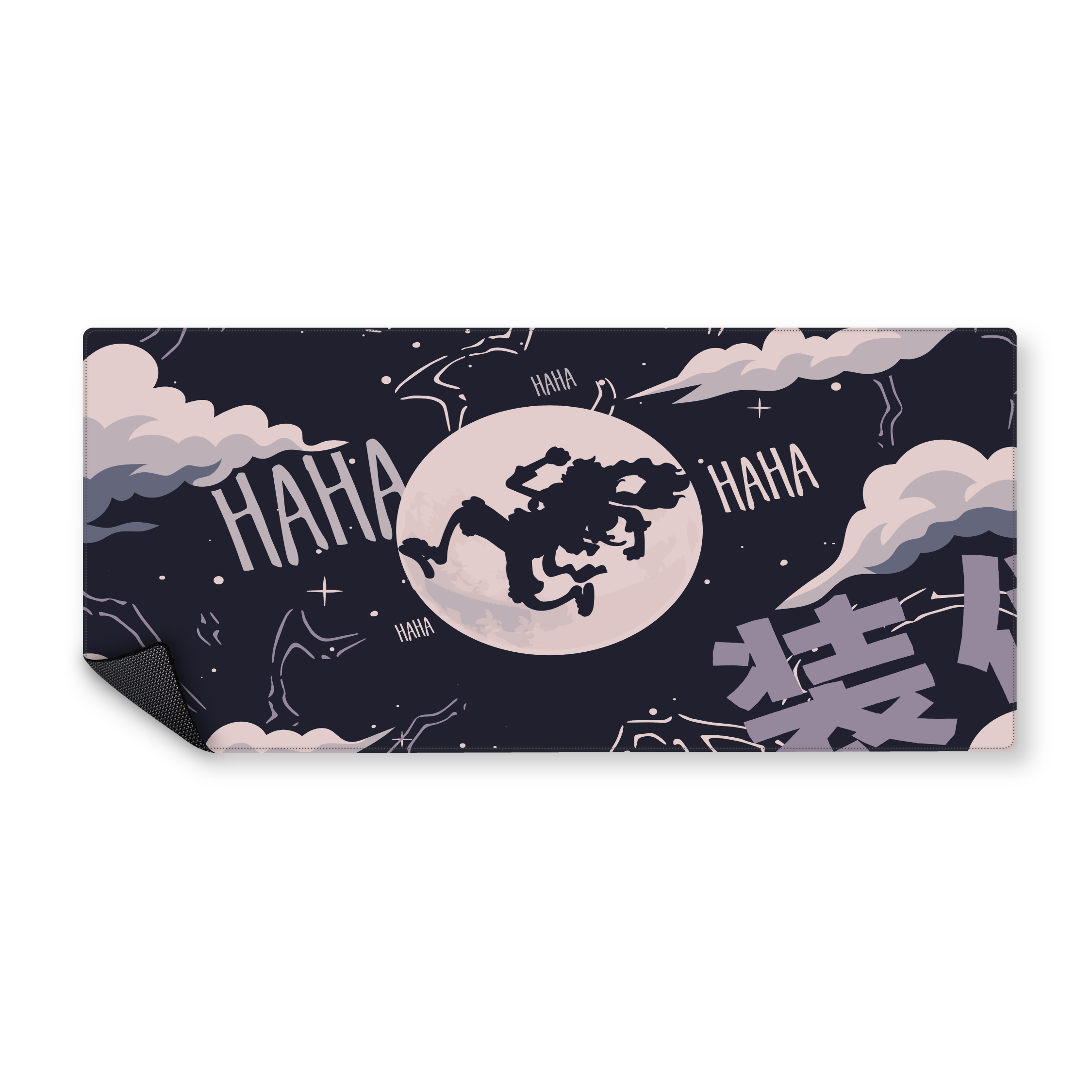 Mousepad FoxTeR One Piece 90x40 Classic | PERSONALIZADO