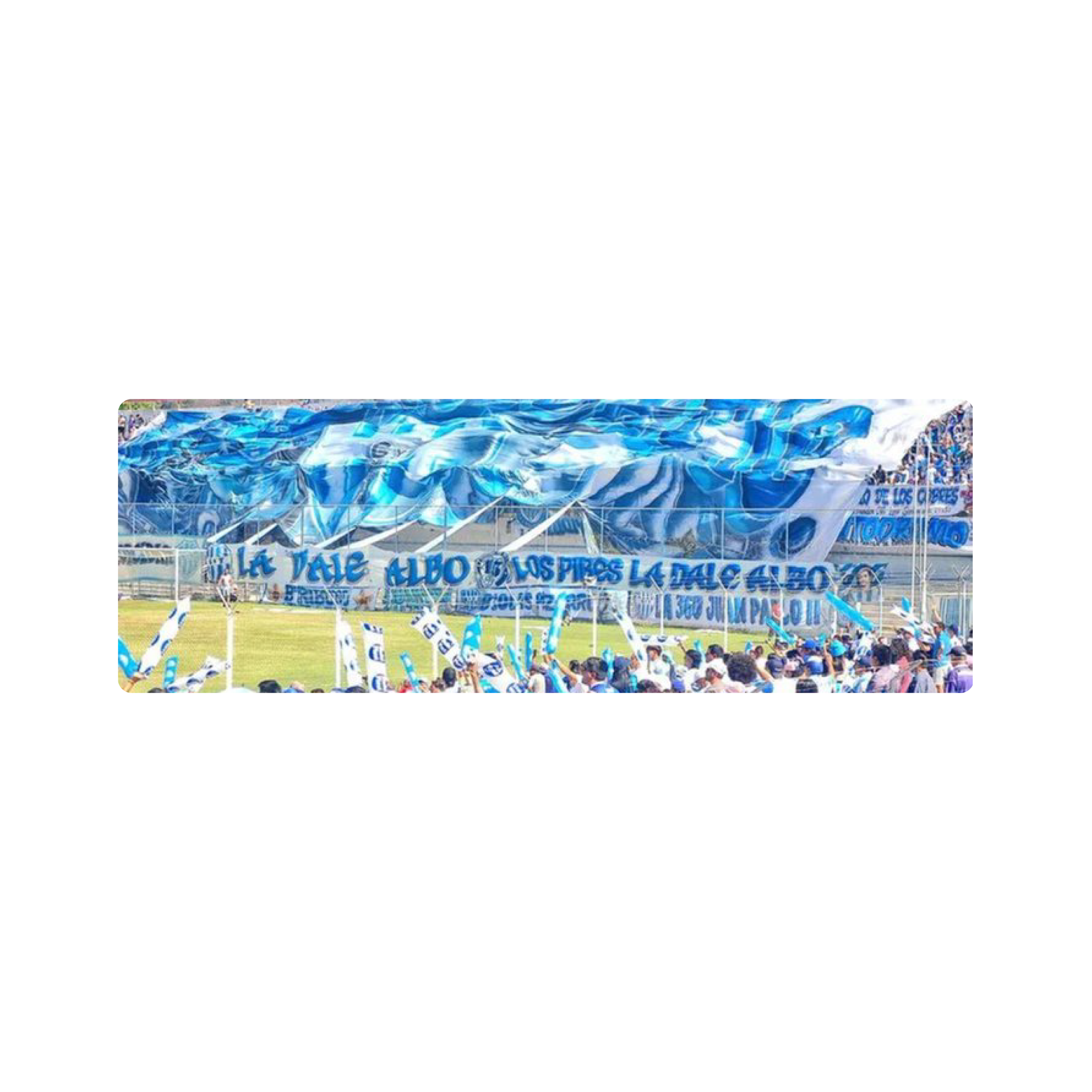 MousepadGYT 90x30 Classic | PERSONALIZADO