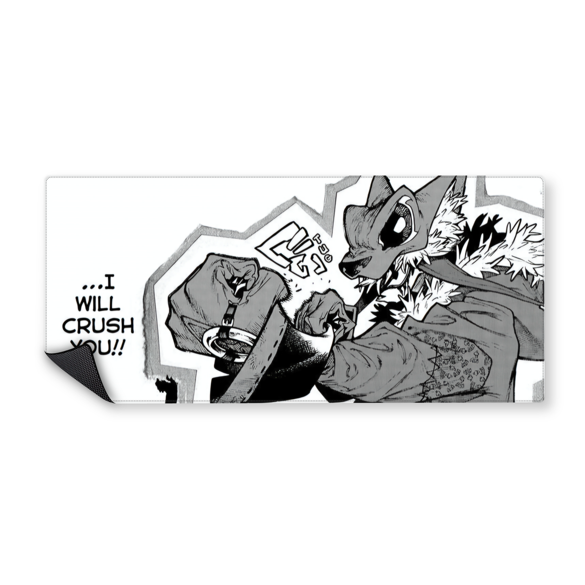 Mousepad Gachiakuta 90x40 Classic | PERSONALIZADO