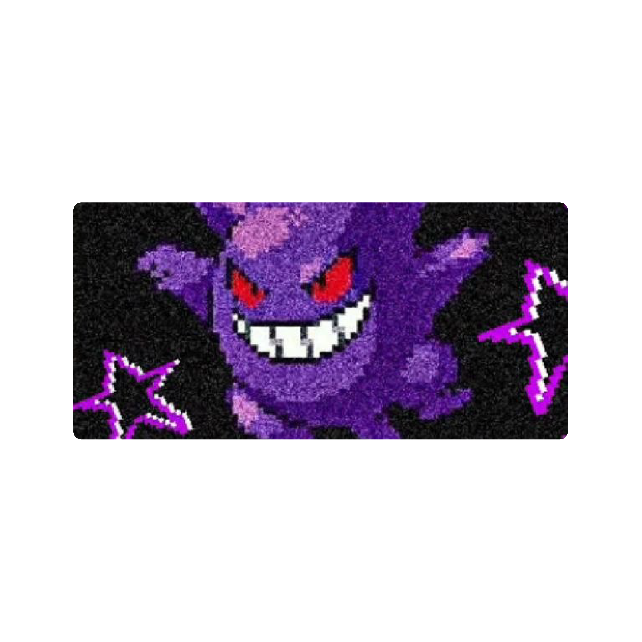 Mousepad GengAr1 95x45 PRO | PERSONALIZADO