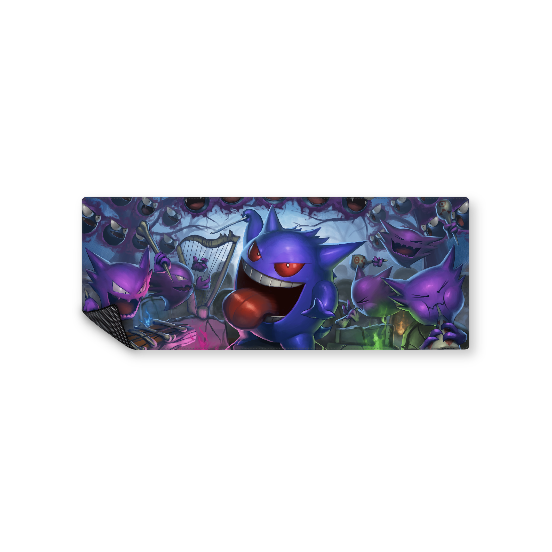 Mousepad Gengar 82x32 Classic | PERSONALIZADO