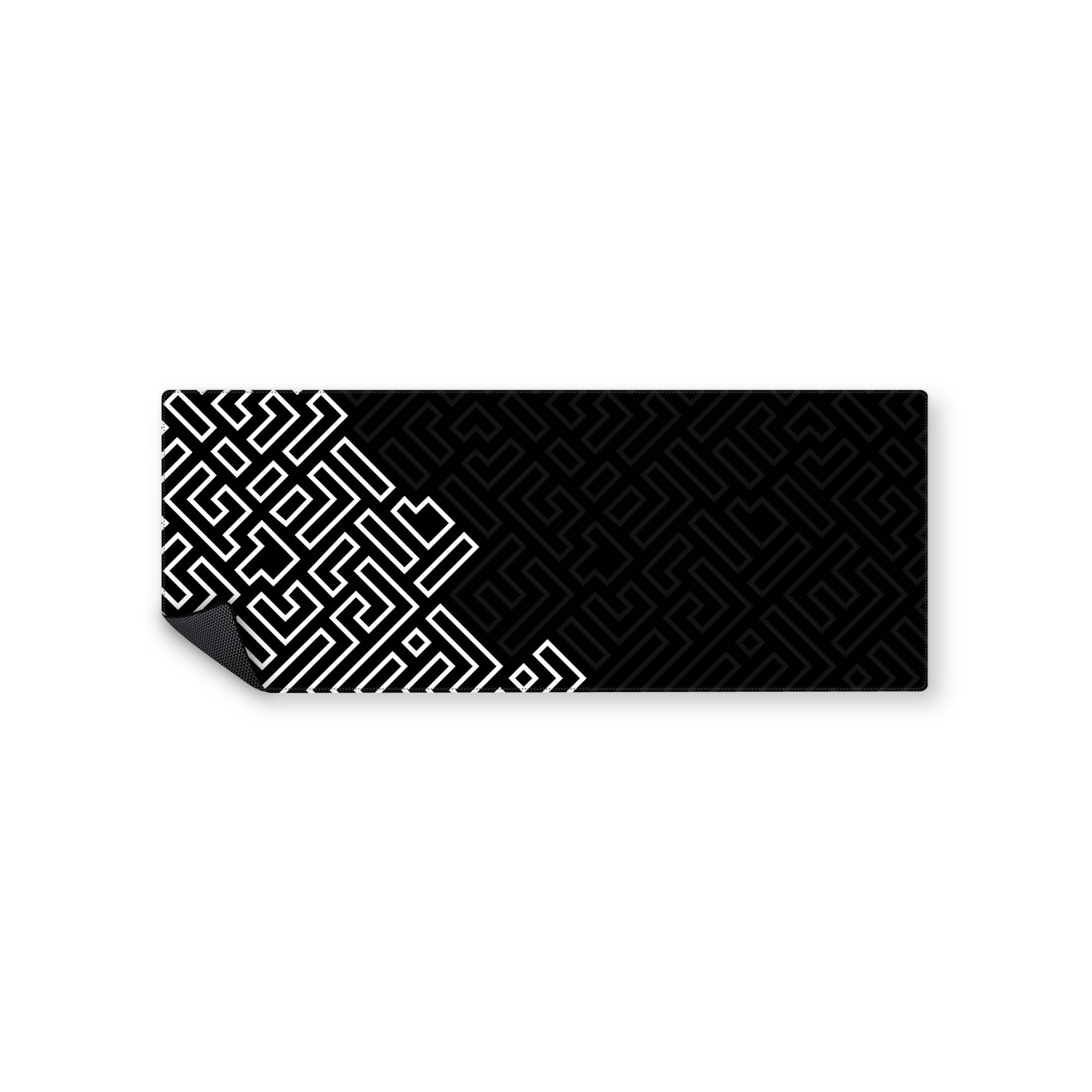 Mousepad Geometric 82x32 PRO | PERSONALIZADO