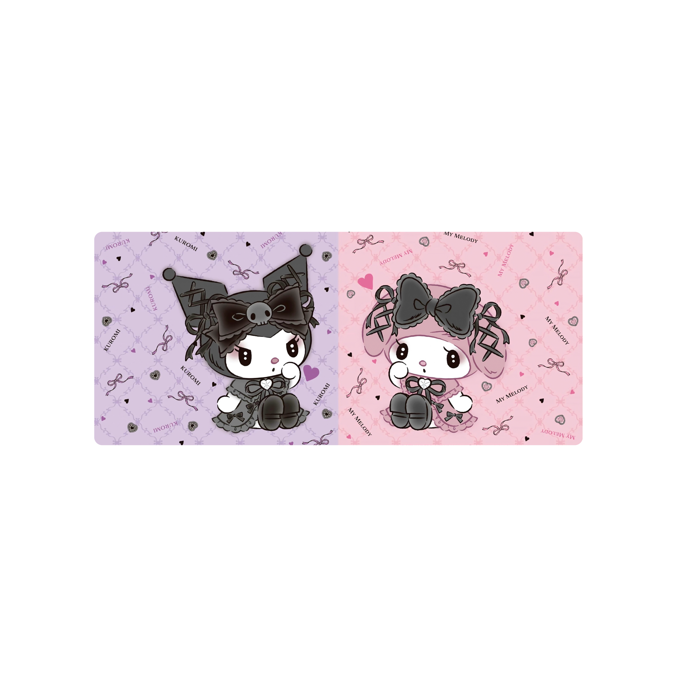 Mousepad Geor 70x30 Classic | PERSONALIZADO