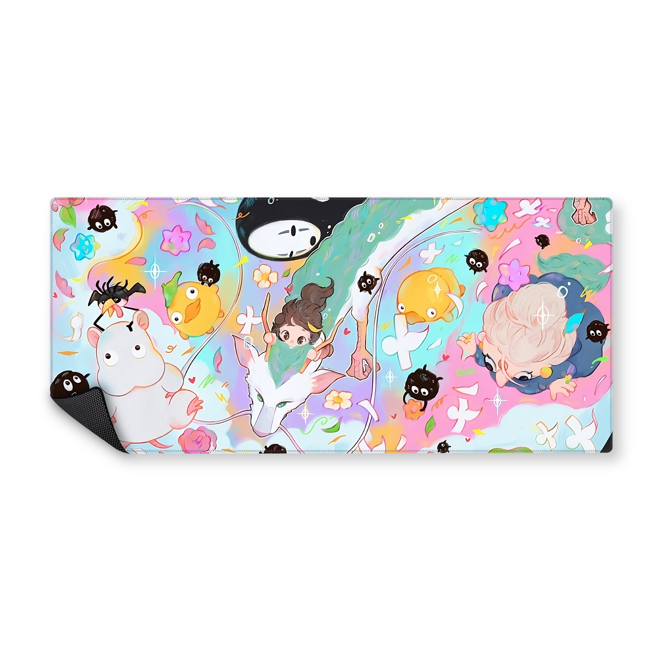 Mousepad Ghibli 90x40 PRO | PERSONALIZADO