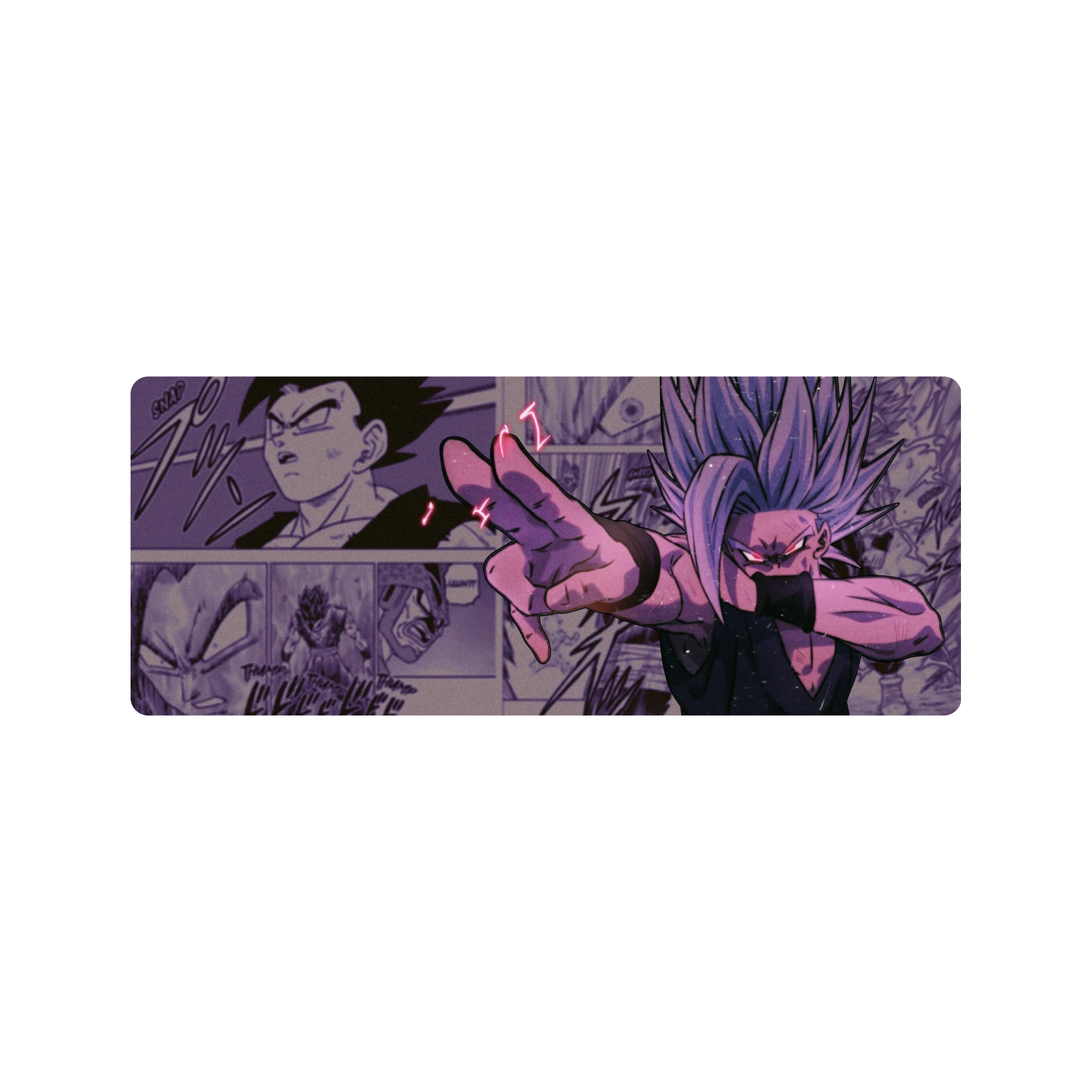Mousepad Gohan Beast 75x30 PRO | PERSONALIZADO