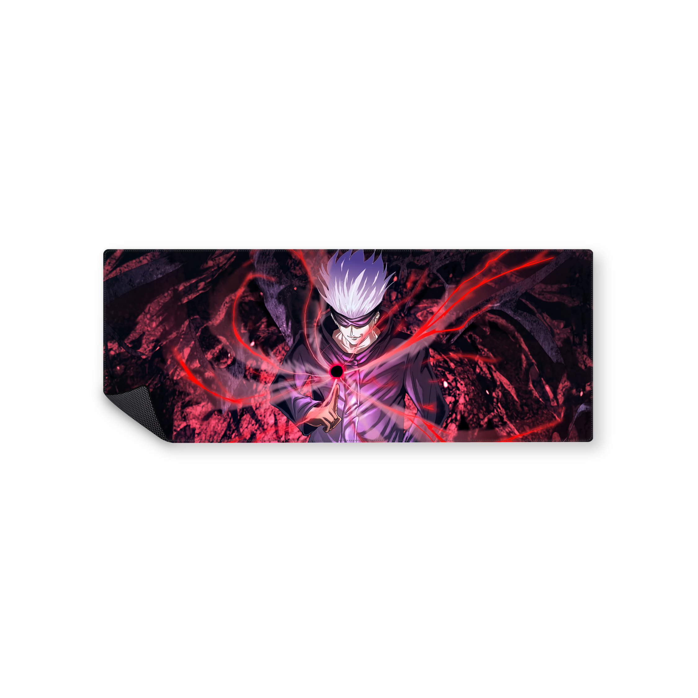 Mousepad Gojo Satoru Void 82x32 Classic | PERSONALIZADO