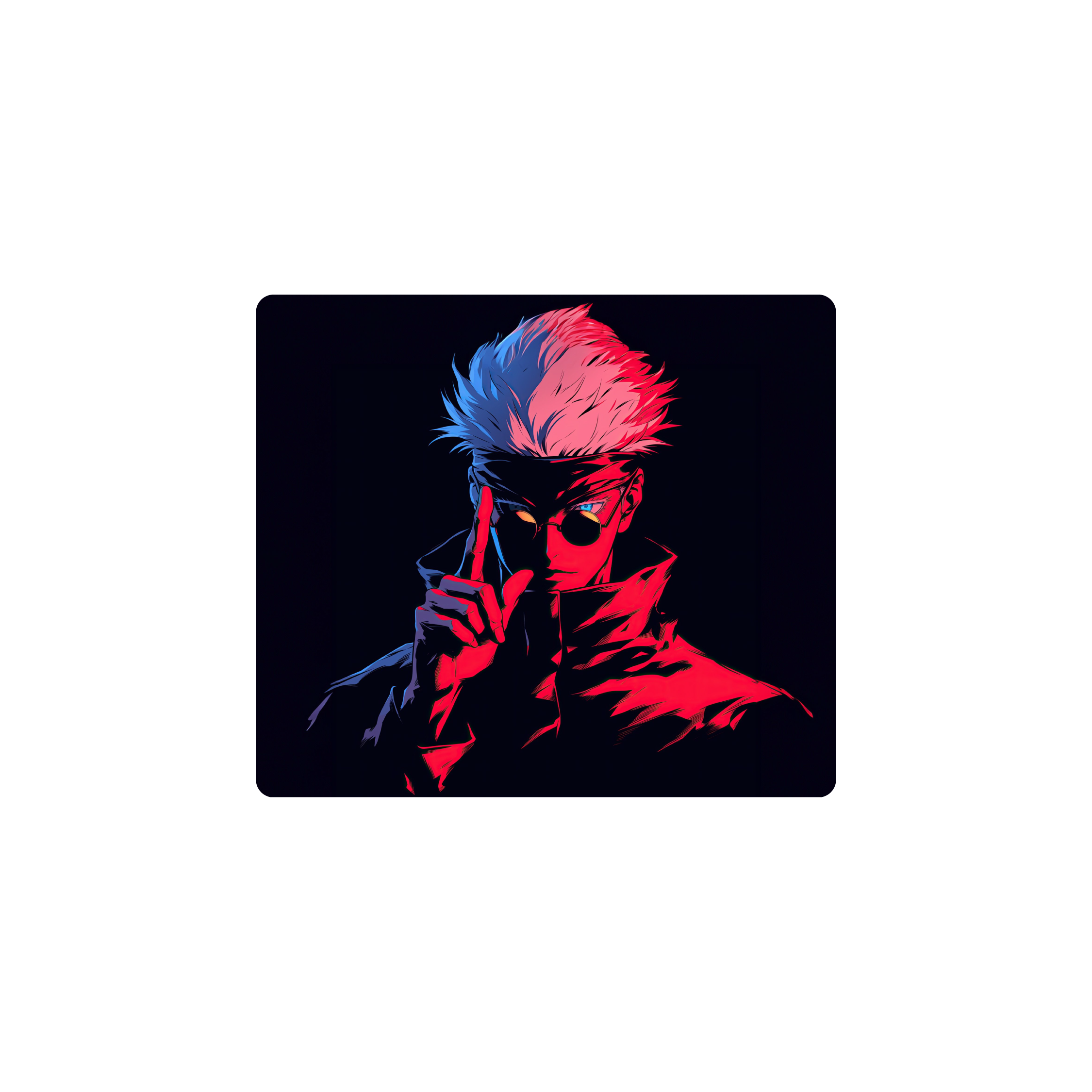 Mousepad Gojo zerpa 40x35 PRO | PERSONALIZADO
