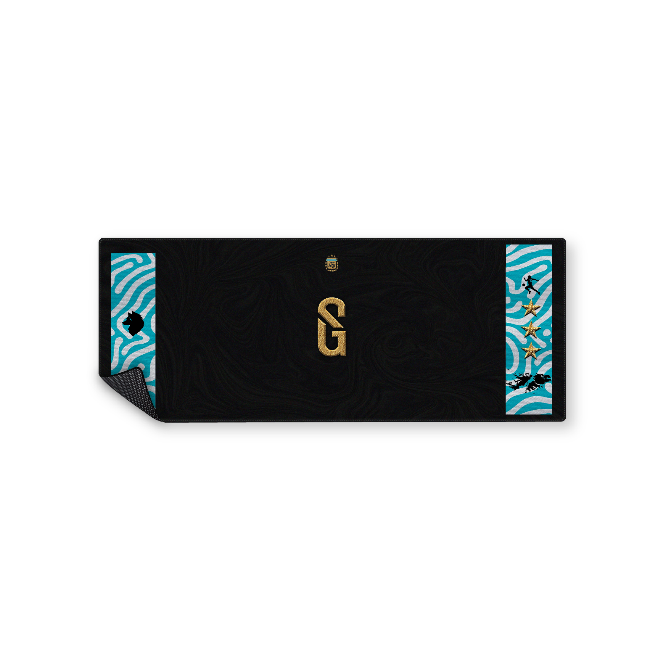 Mousepad Gonza Speranza 82x32 PRO | PERSONALIZADO