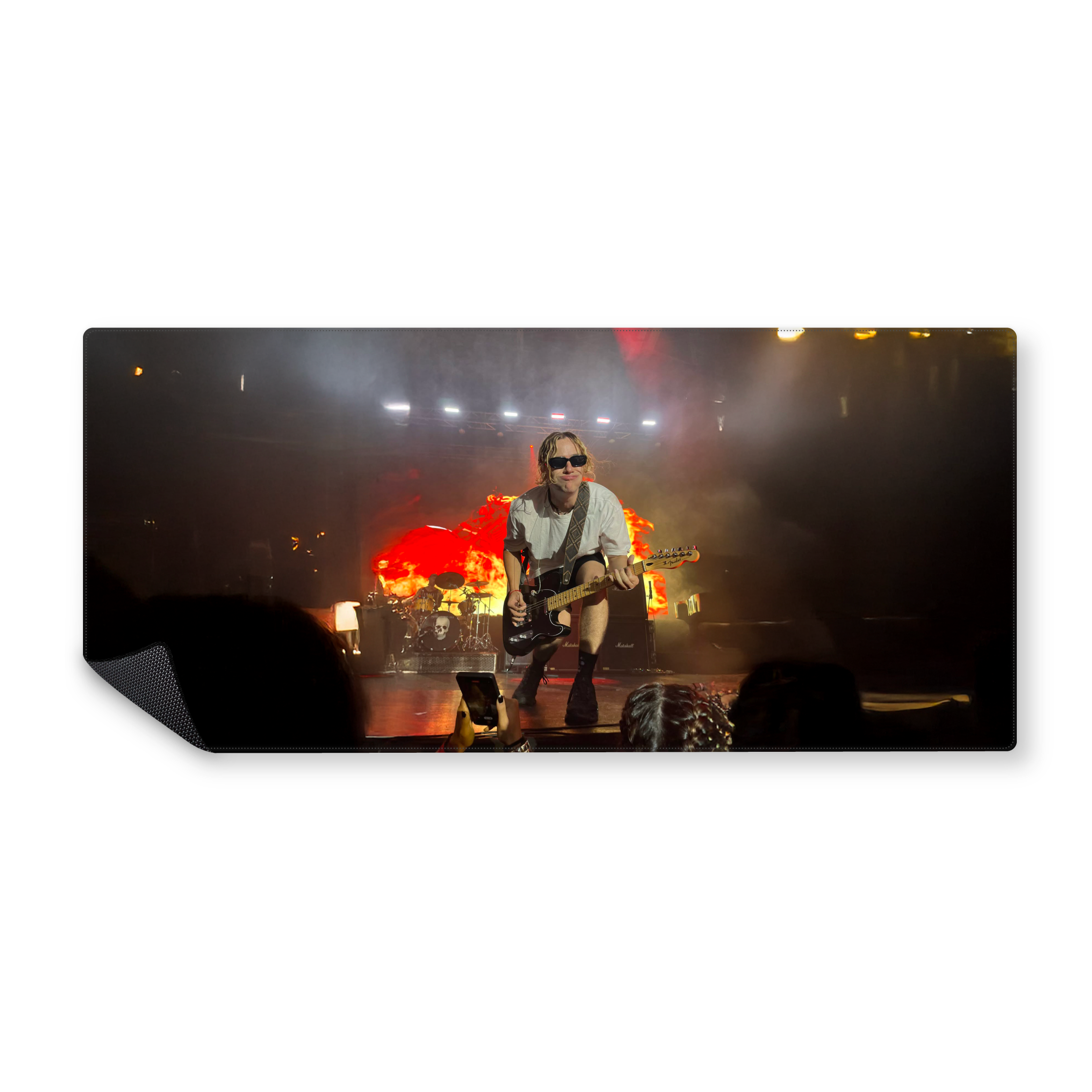 Mousepad Guido Sardelli 90x40 Classic | PERSONALIZADO