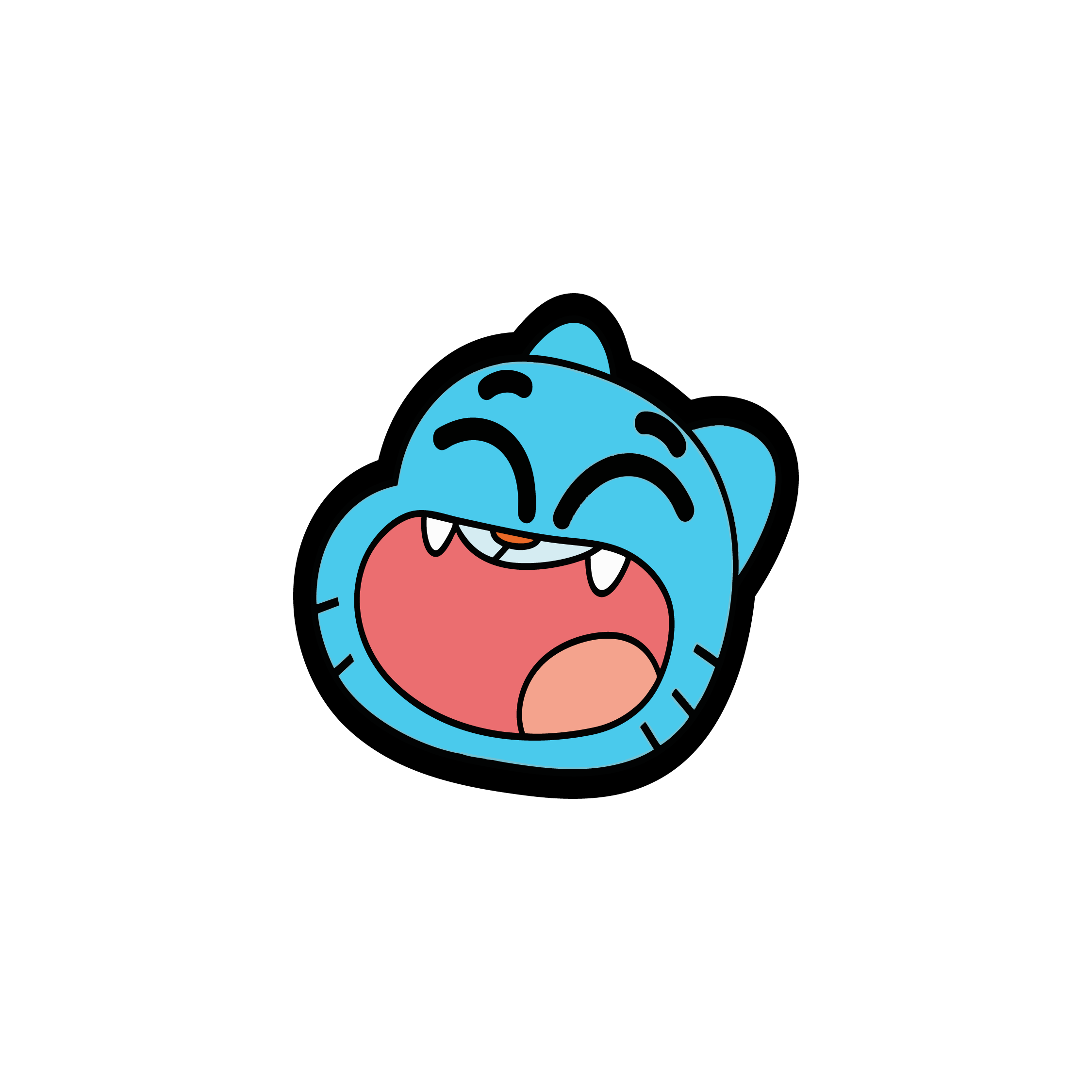 Gumball 25x25 | MgM FORMS