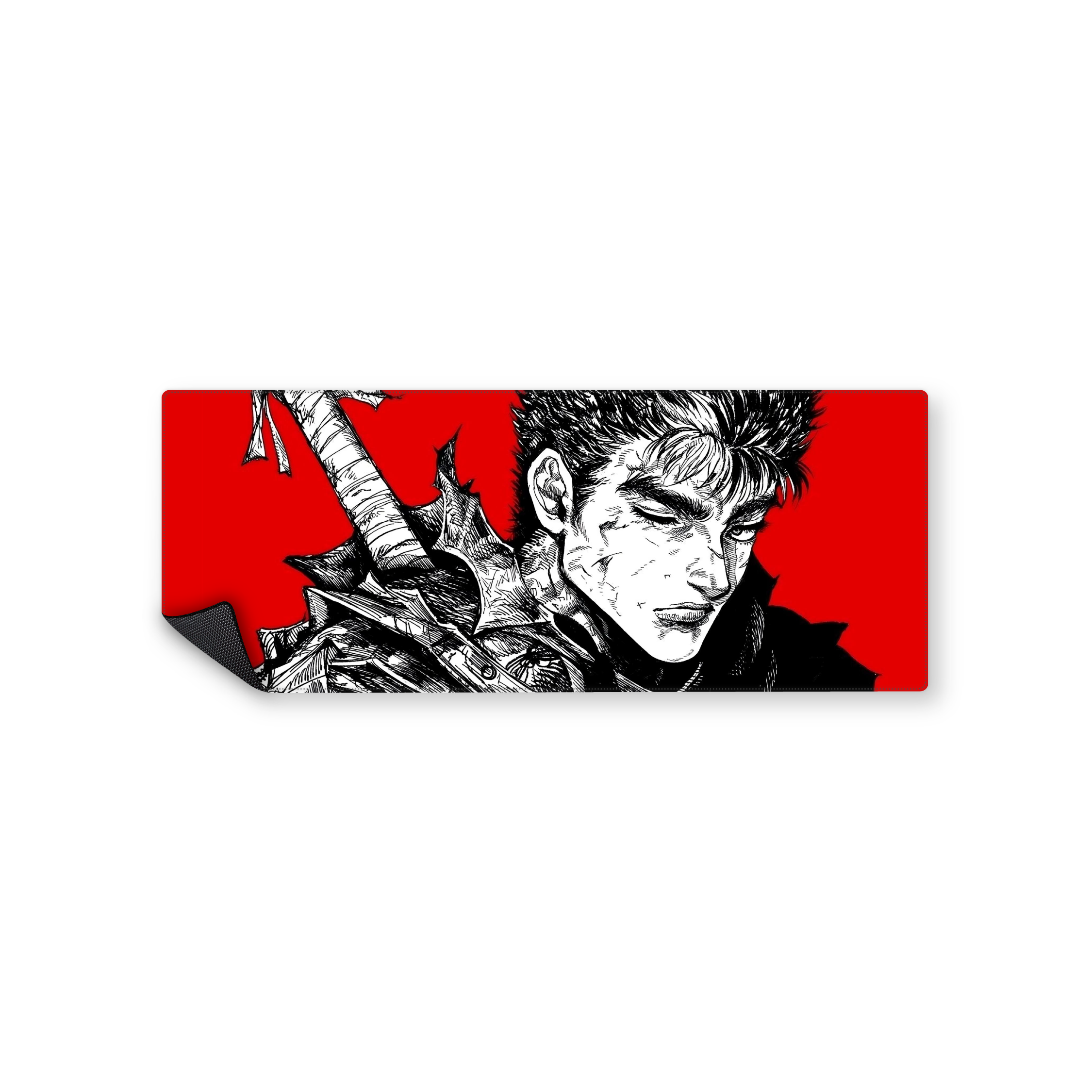 Mousepad Guts berserk 82x32 | PERSONALIZADO