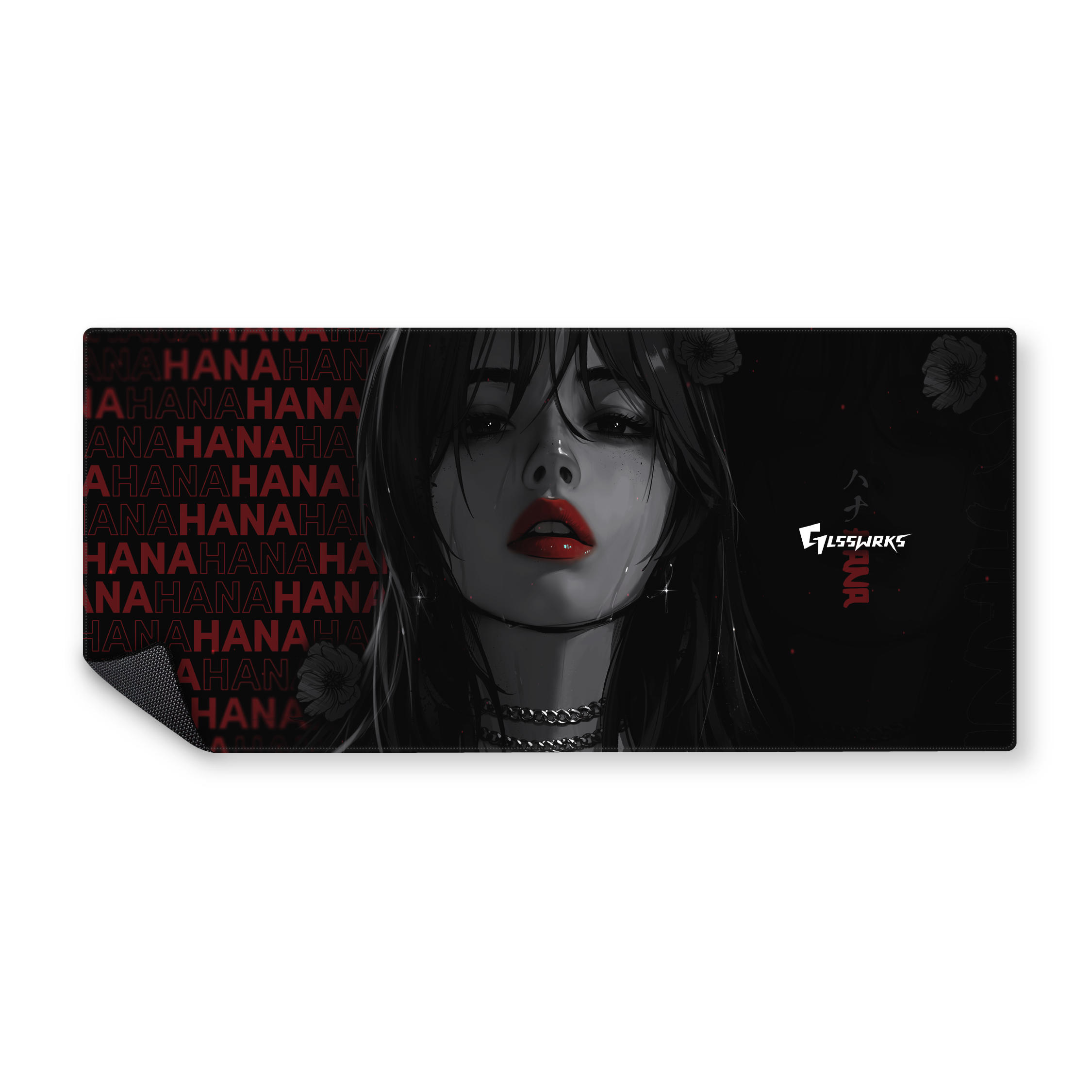 Mousepad HANNA 90x40 PRO | PERSONALIZADO
