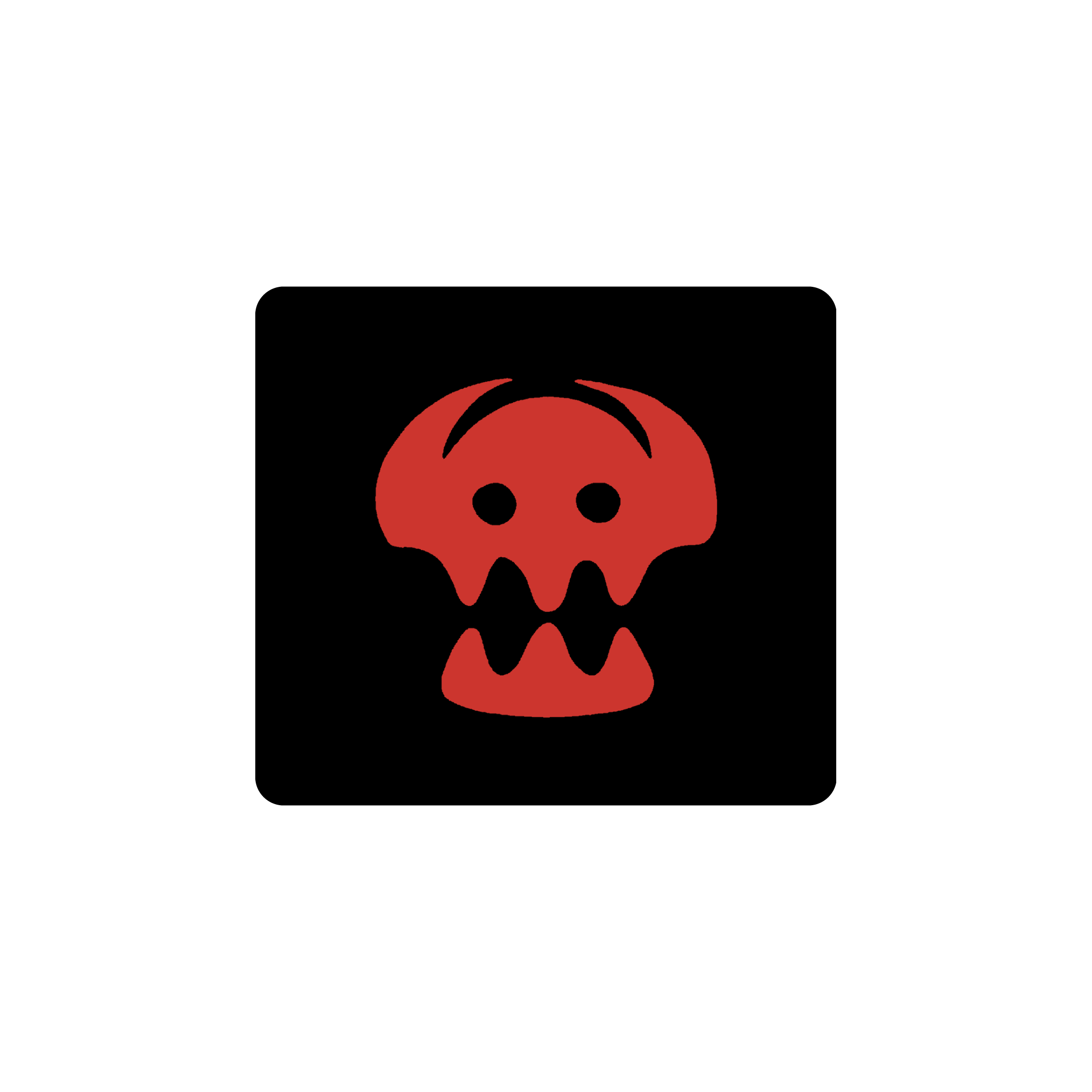 Mousepad HIPUC 50x45 PRO | PERSONALIZADO