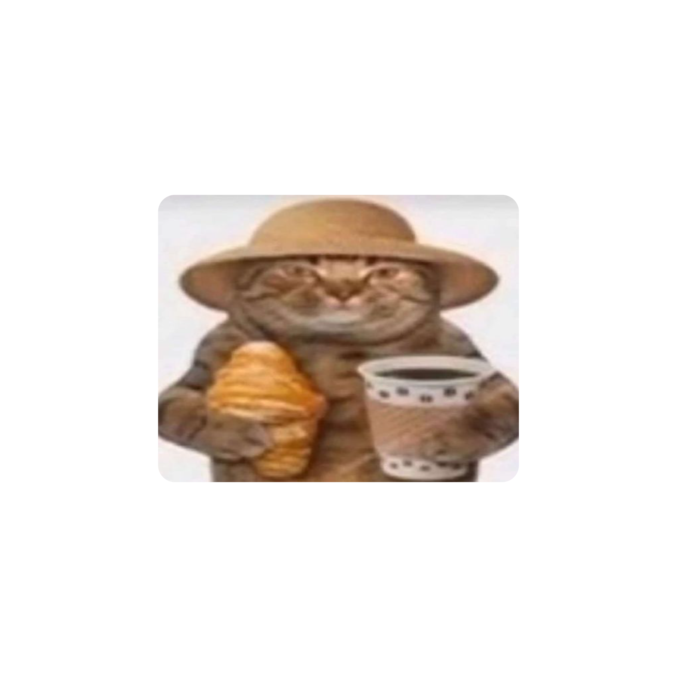 Mousepad HORA DO CAFE 50x40 Classic | PERSONALIZADO