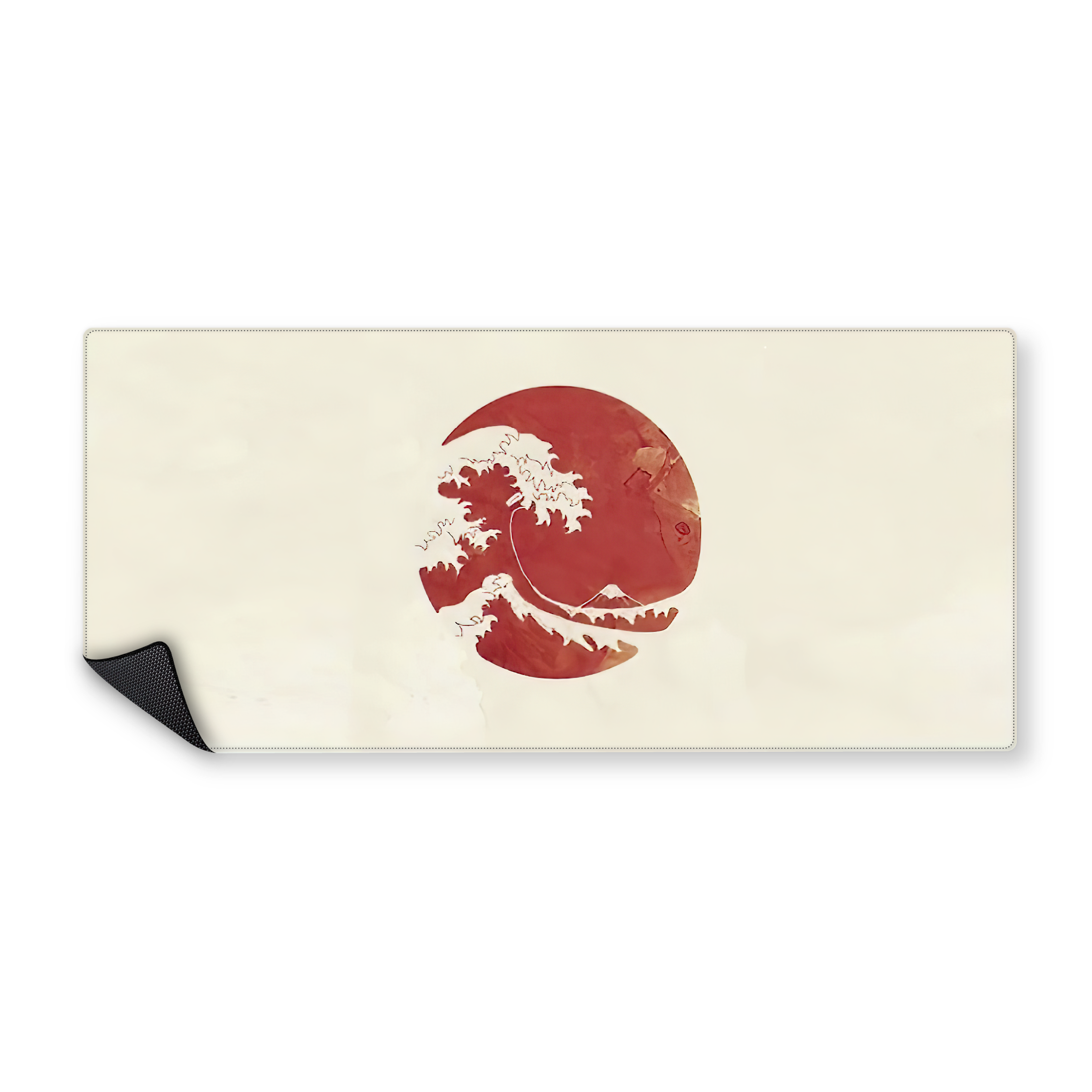 Mousepad Hanamaru Nihongo 90x40 Classic | PERSONALIZADO