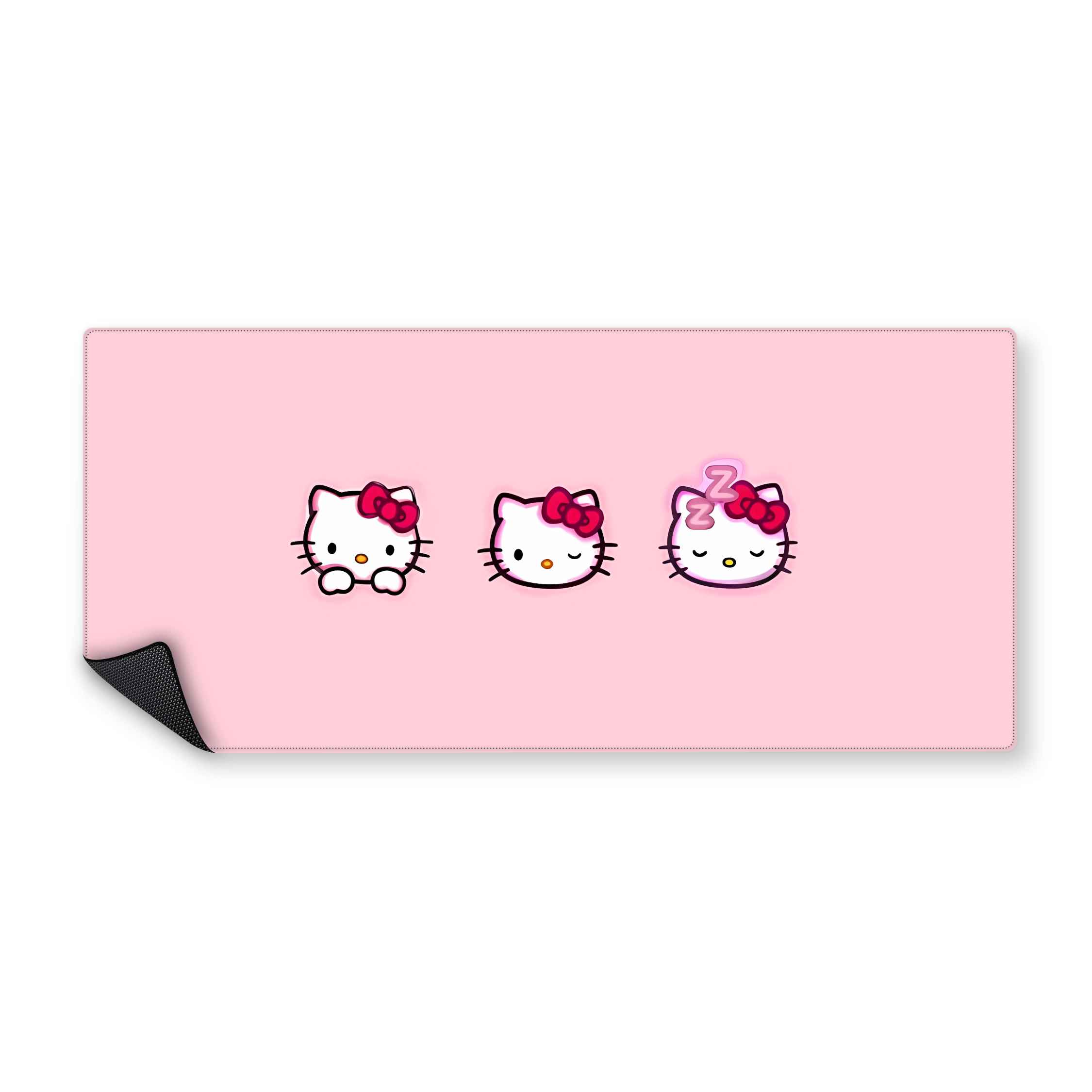 Mousepad Hello Kitty 90x40 Classic | PERSONALIZADO