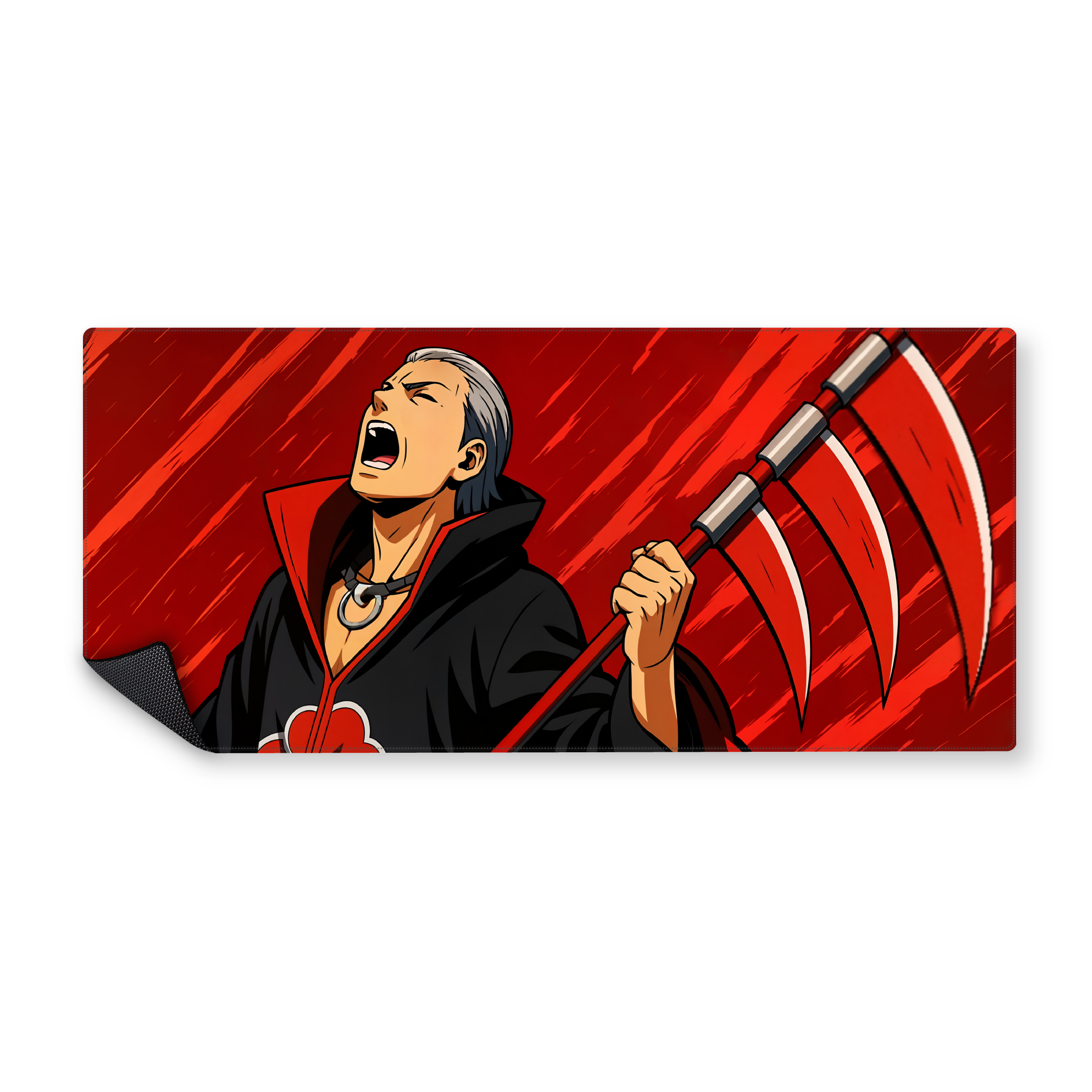 Mousepad Hidan akatsuki 90x40 Classic | PERSONALIZADO