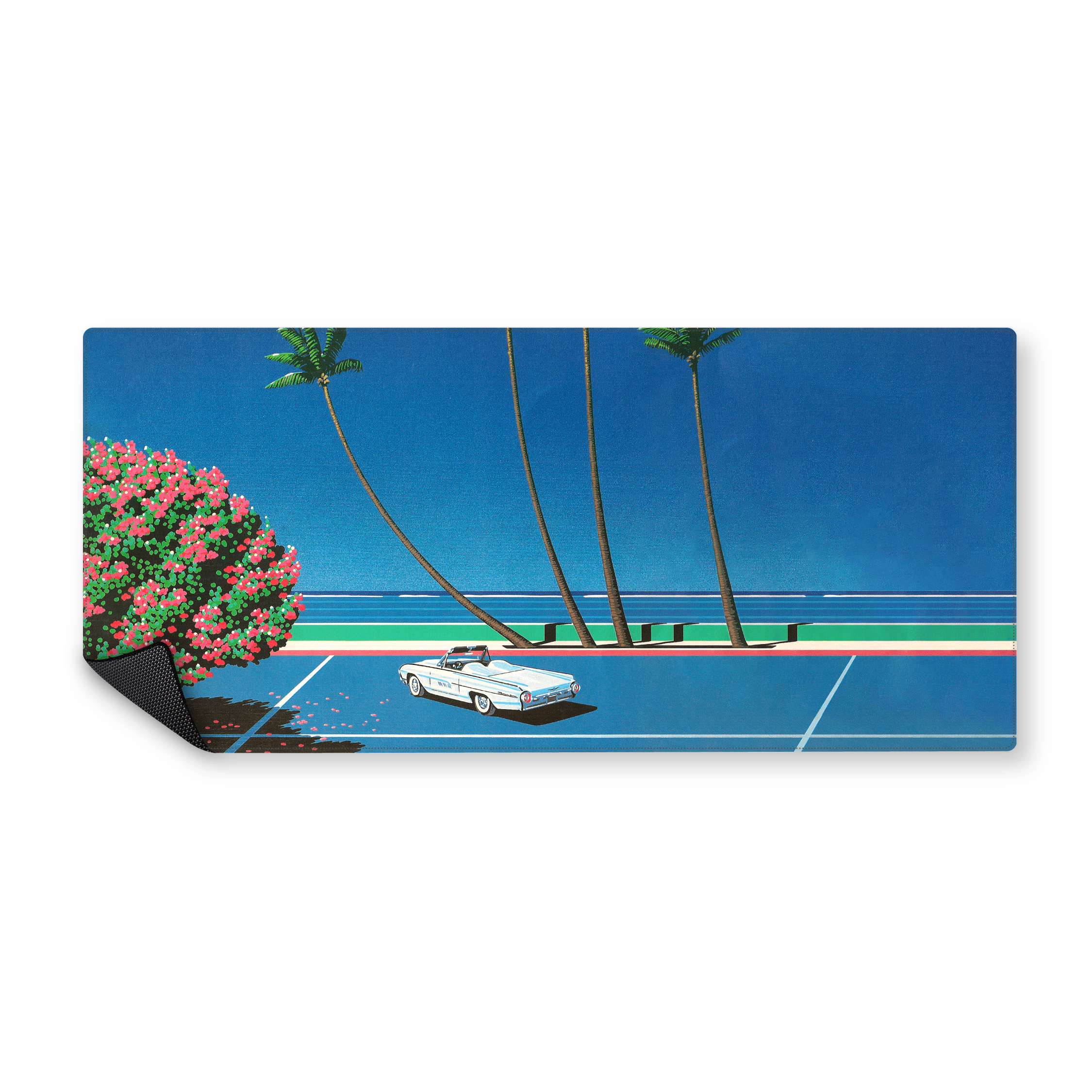 Mousepad Hiroshi Nagai 90x40 Classic | PERSONALIZADO