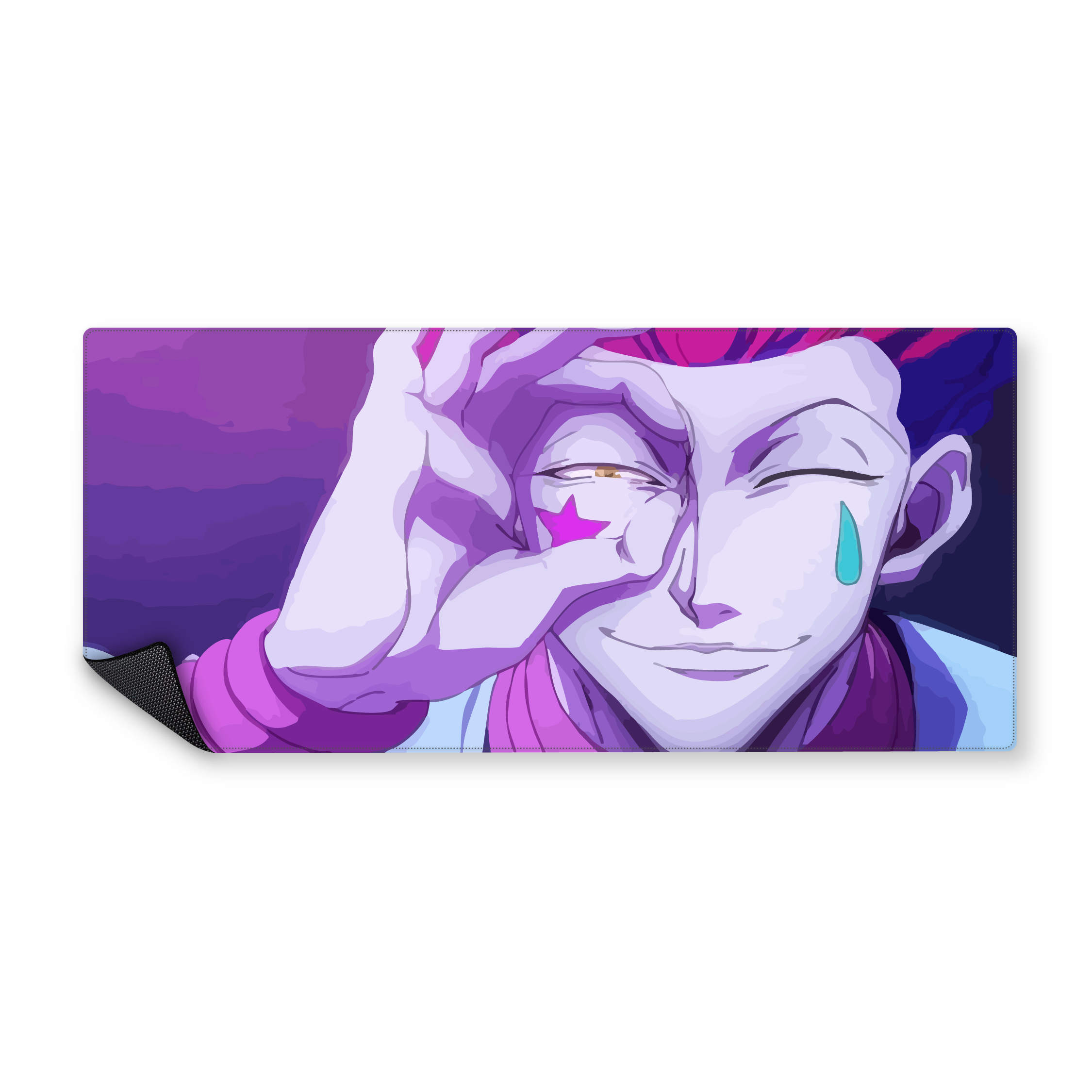 Mousepad Hisoka HunterXHunter 90x40 PRO | PERSONALIZADO