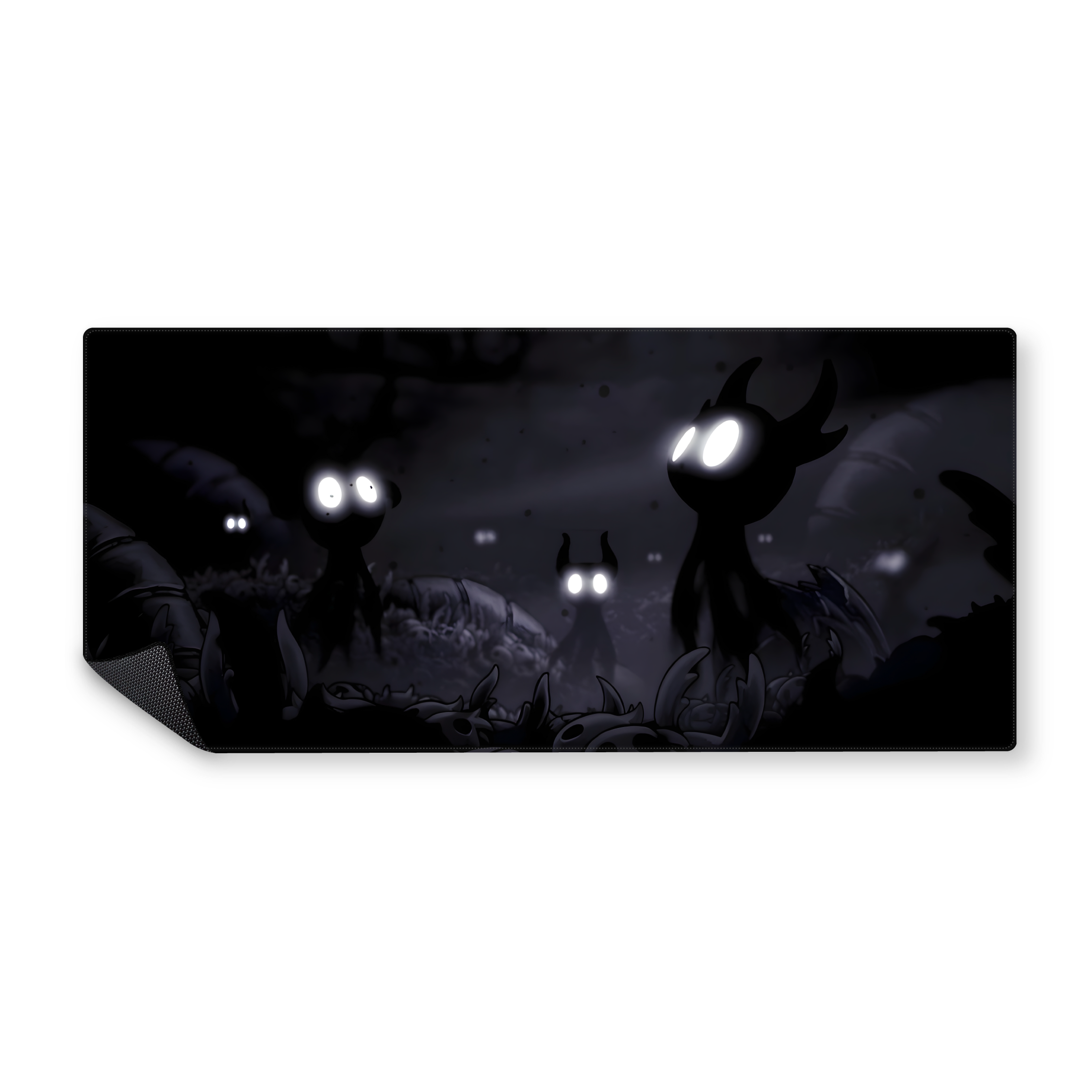 Mousepad Hollow Knight 90x40 Classic | PERSONALIZADO