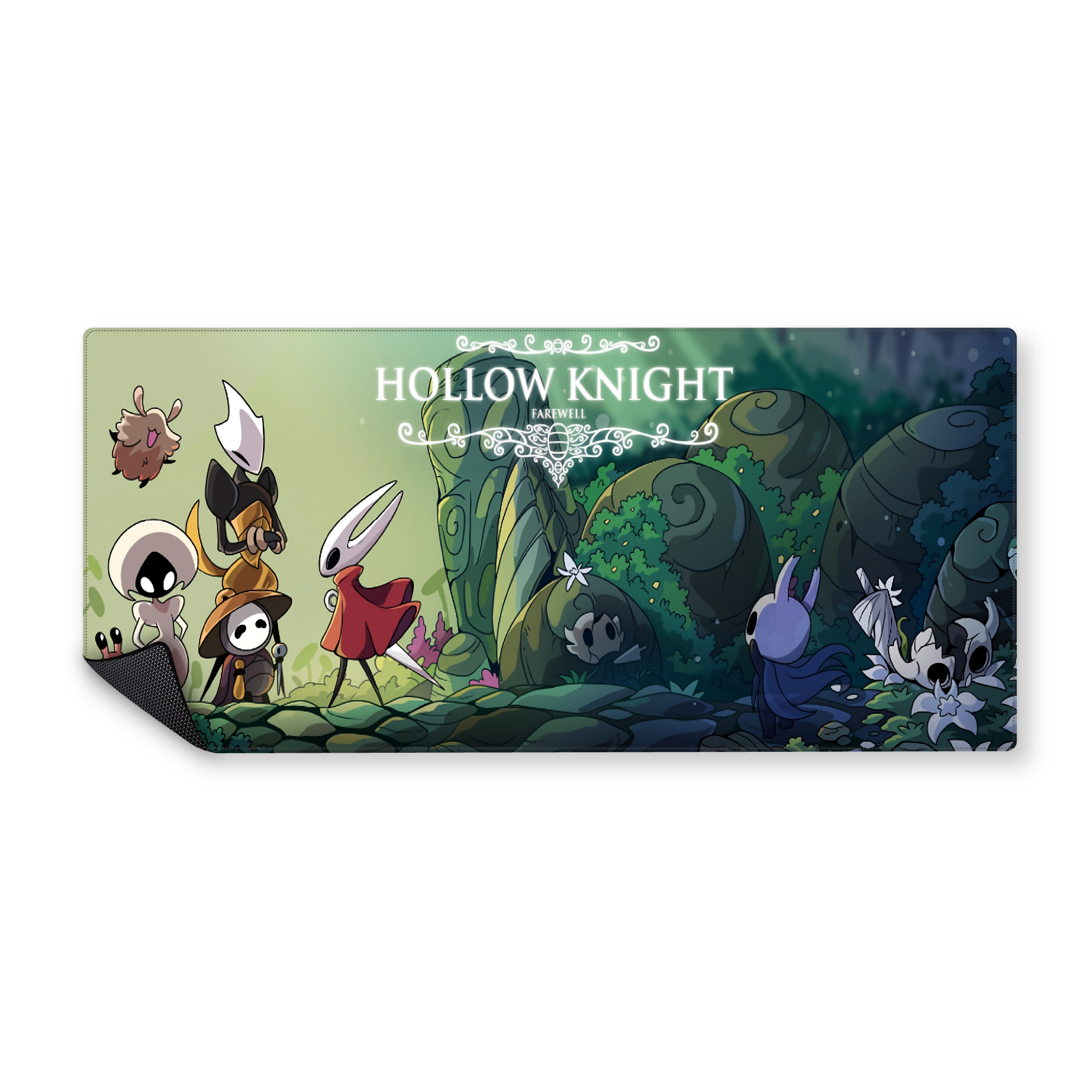 Mousepad HollowKnight 90x40 PRO | PERSONALIZADO